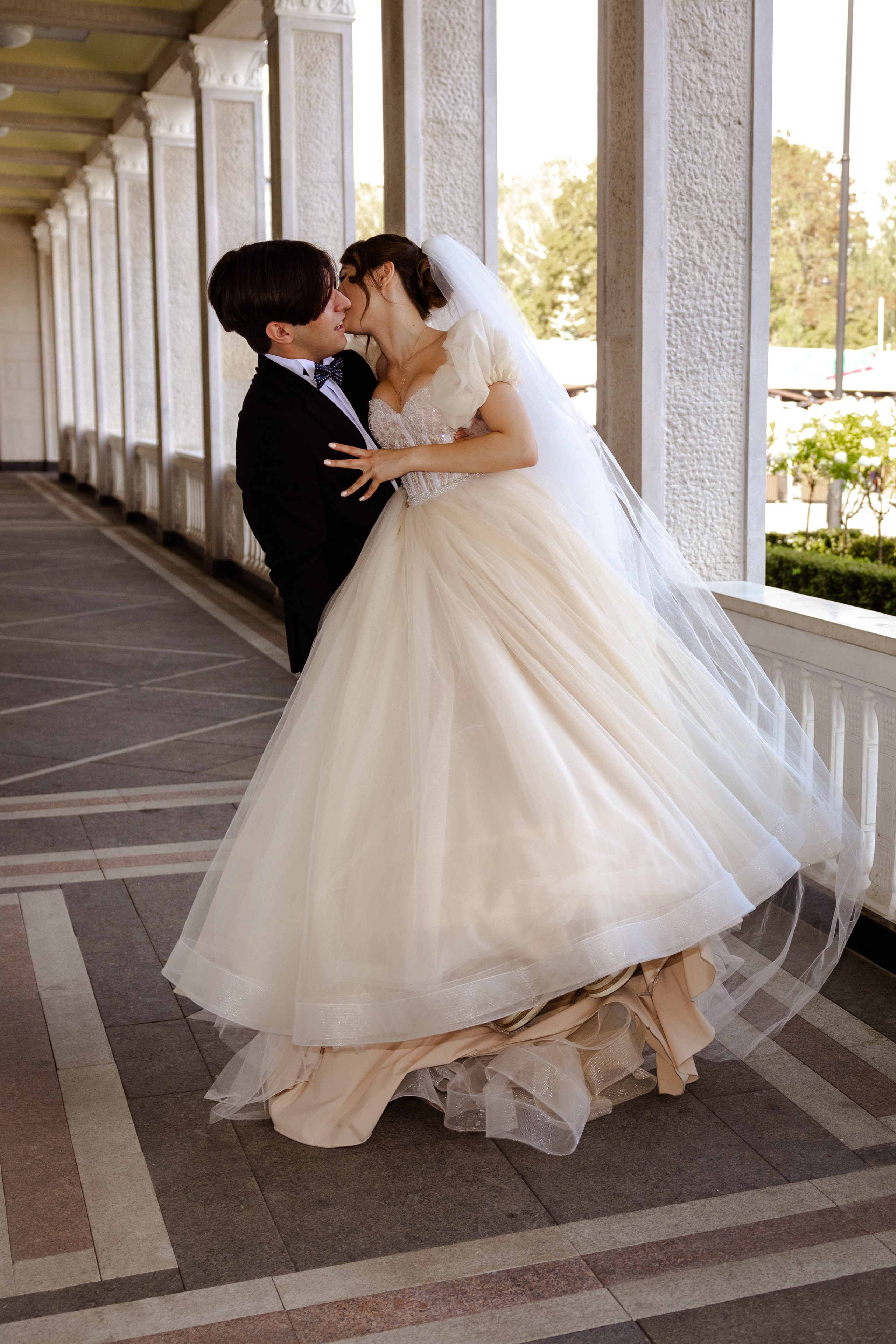 Свадьба Ксении и Думитру. Виктория Зудина — фотограф в Москве