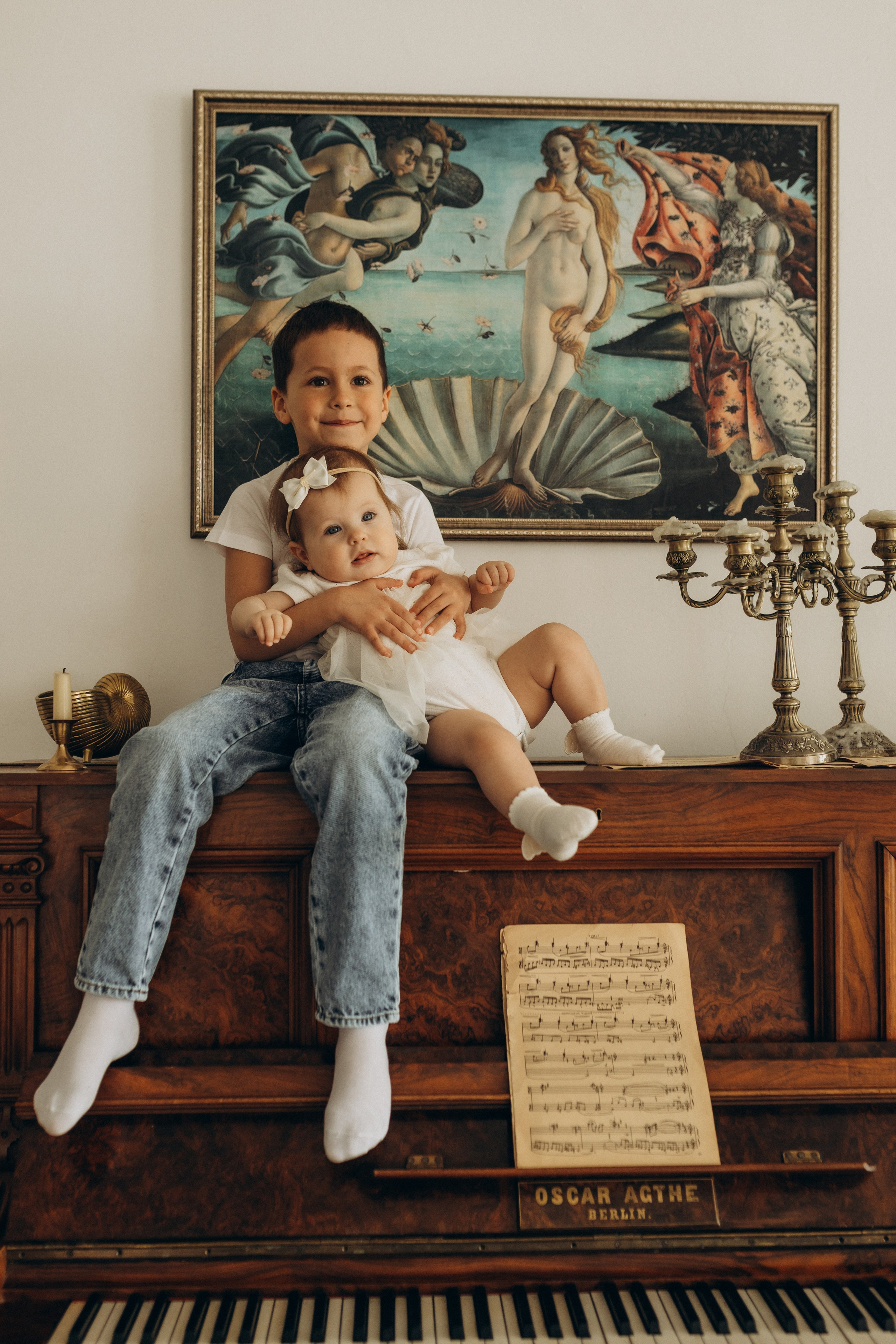 Невероятная история мамы и малышей. Фотограф Красноярск Архипова Алина