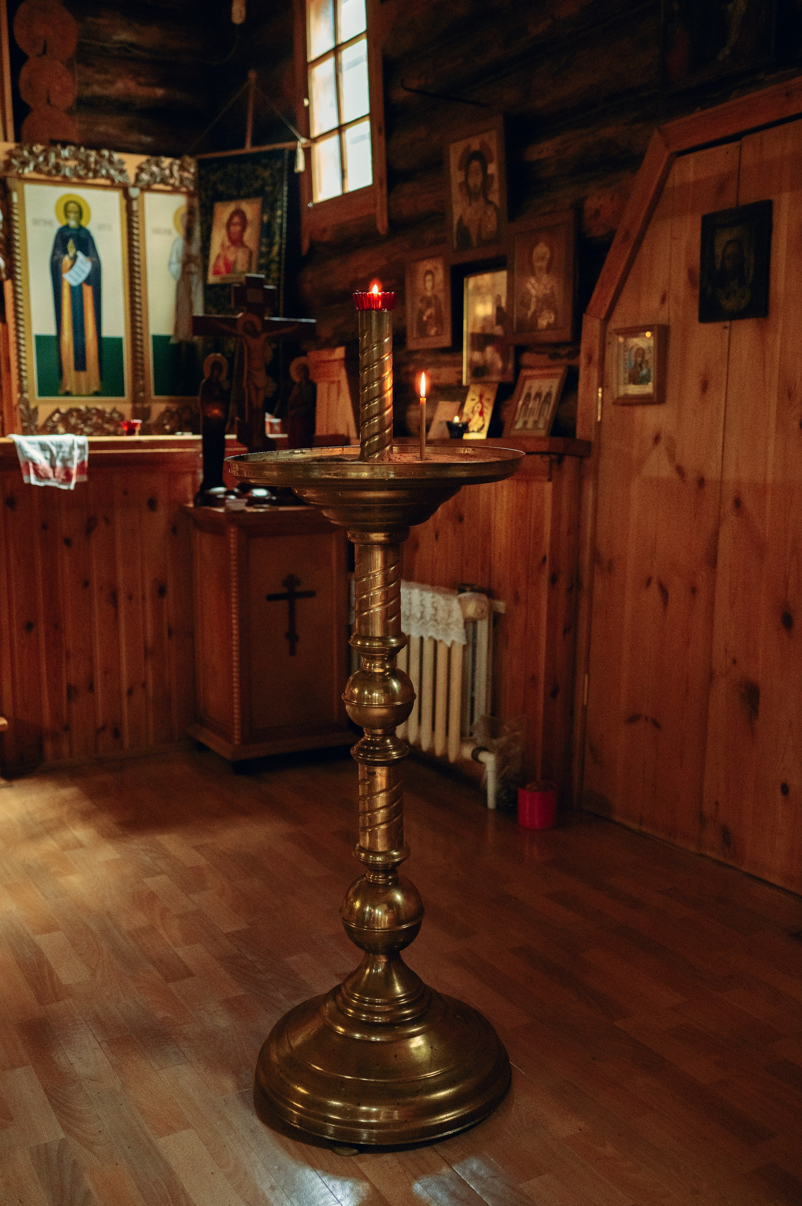 Фотосессия крещения детей. Фотограф в Кирове Инна Софронова