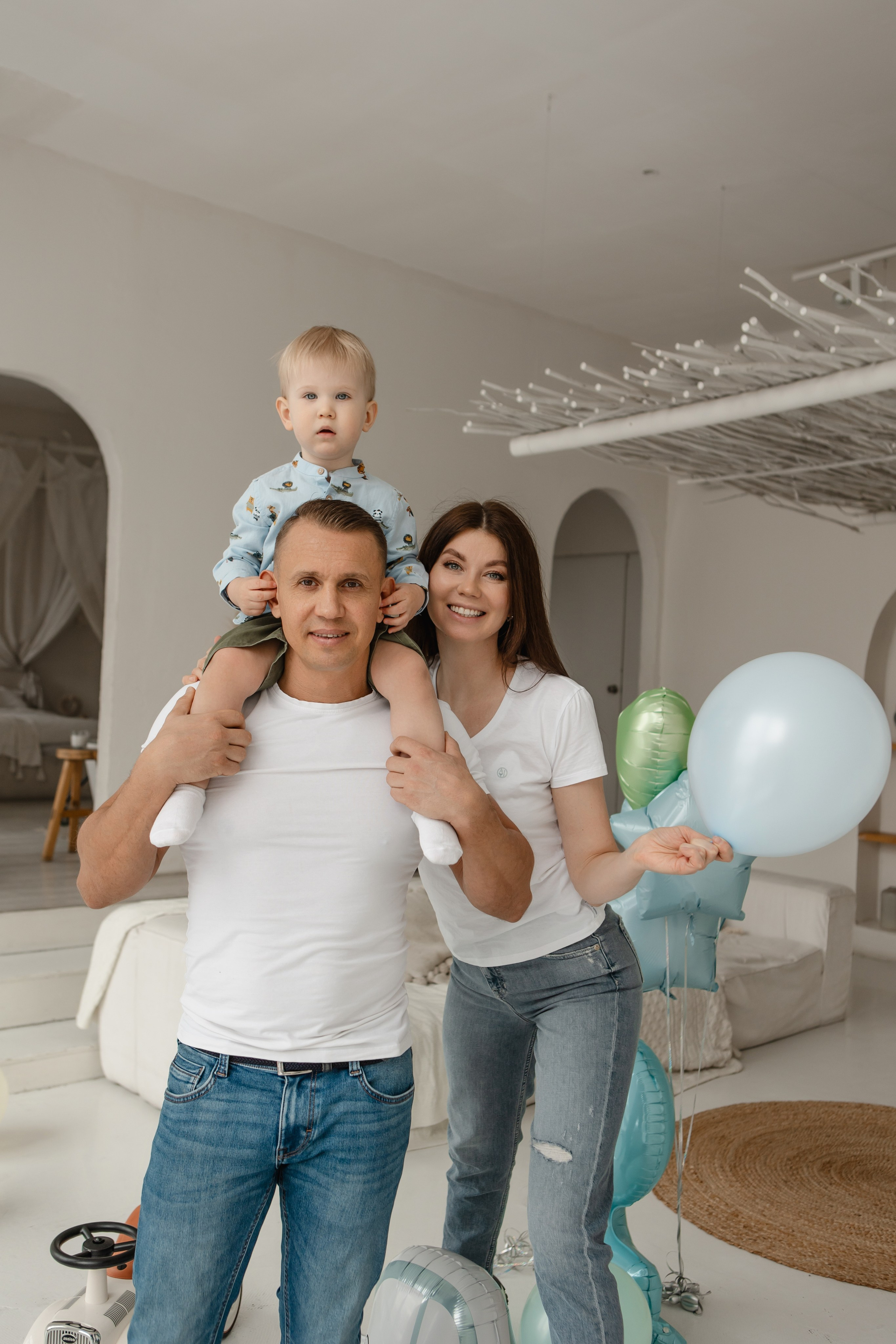 Дане 2 года. Главная