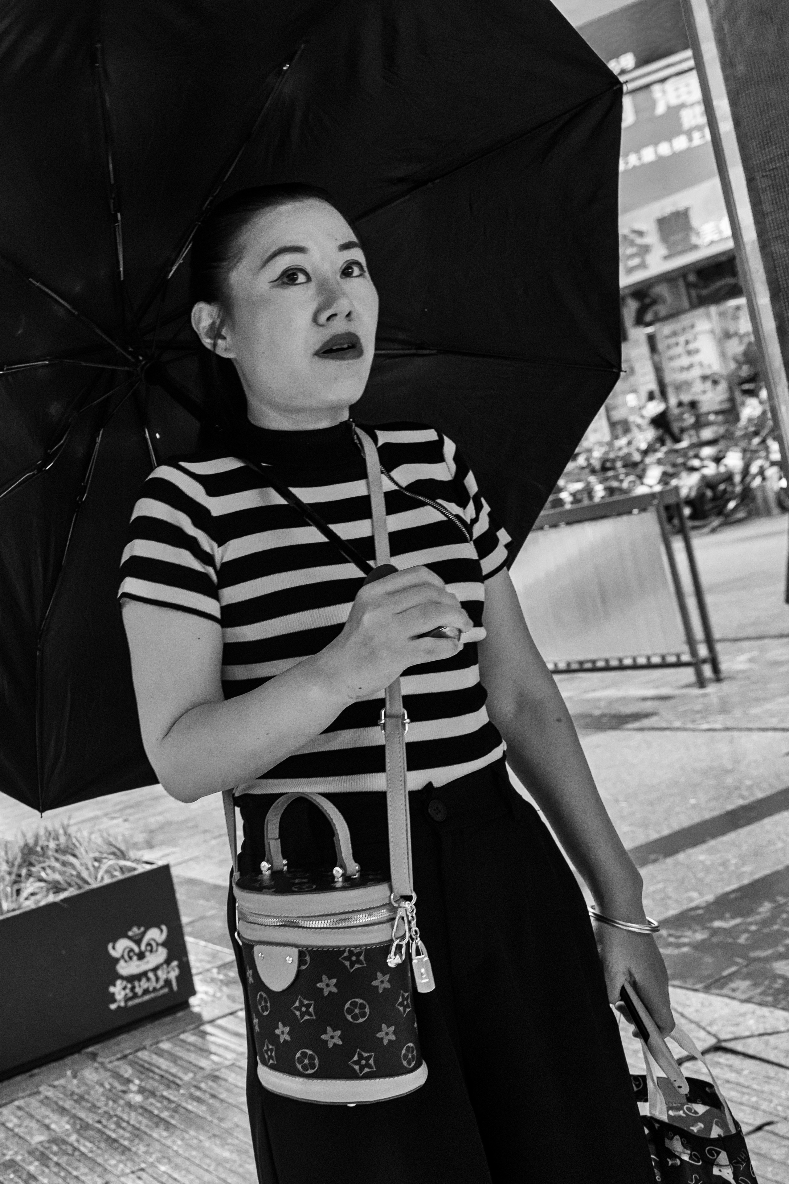 China. Three days — three cities. Beijing, Changsha, Shenzhen, 2024. Dimitri Bakhtadze photographer