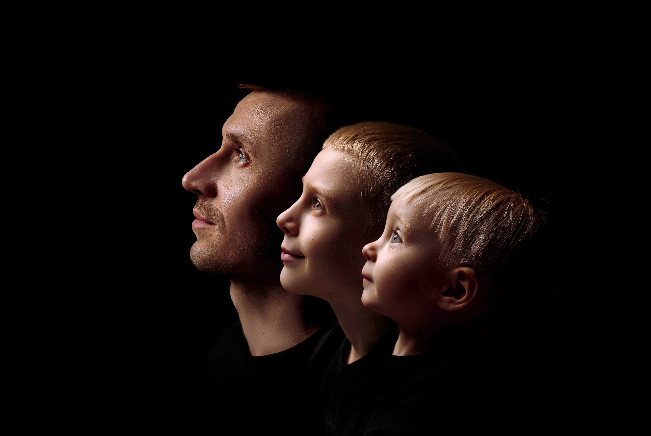 Диалог поколений. Фотограф новорожденных Тверь Диана Муляева