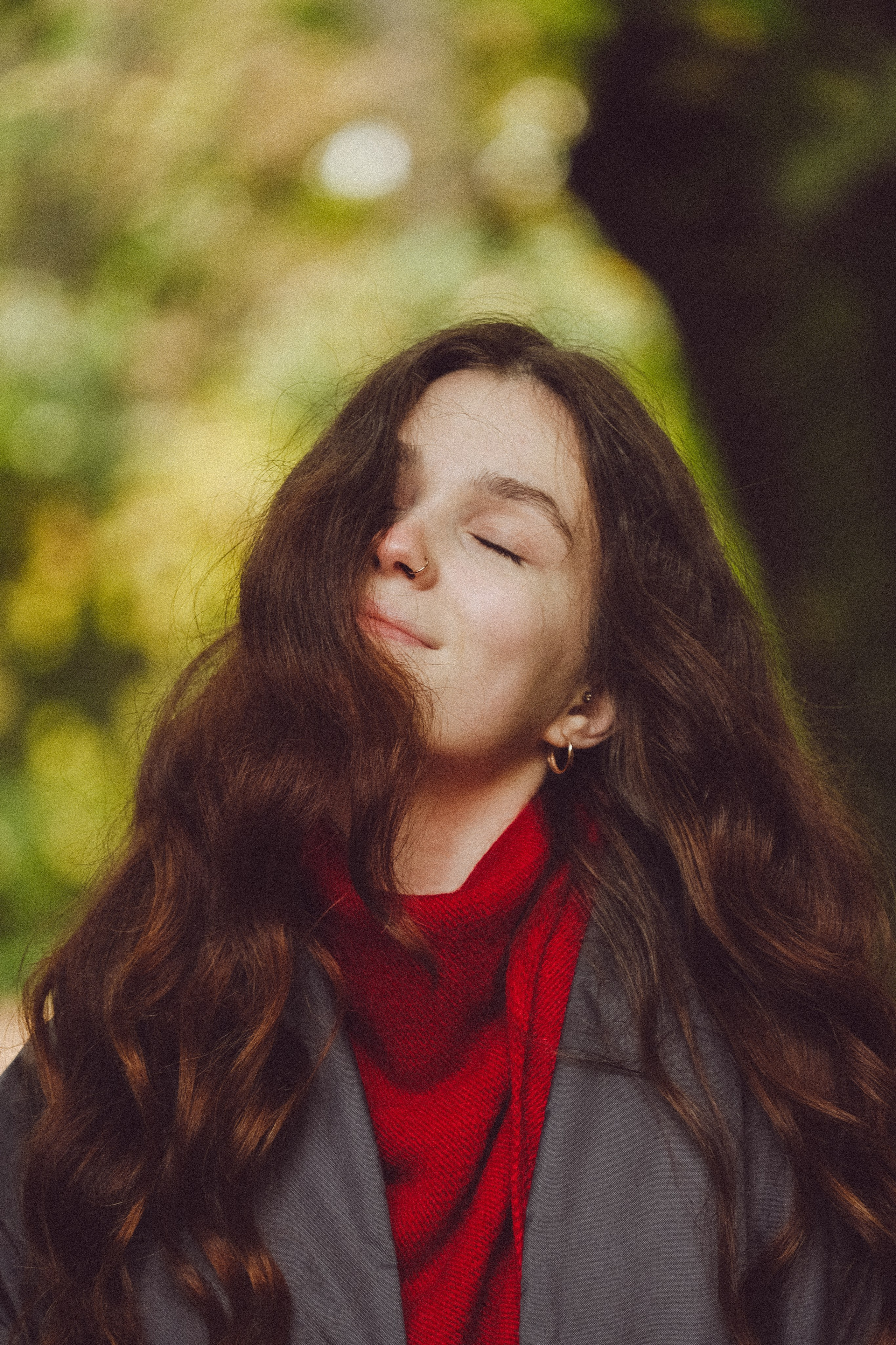 Осень. Профессиональный фотограф, Санкт-Петербург — Виктория Богомолова