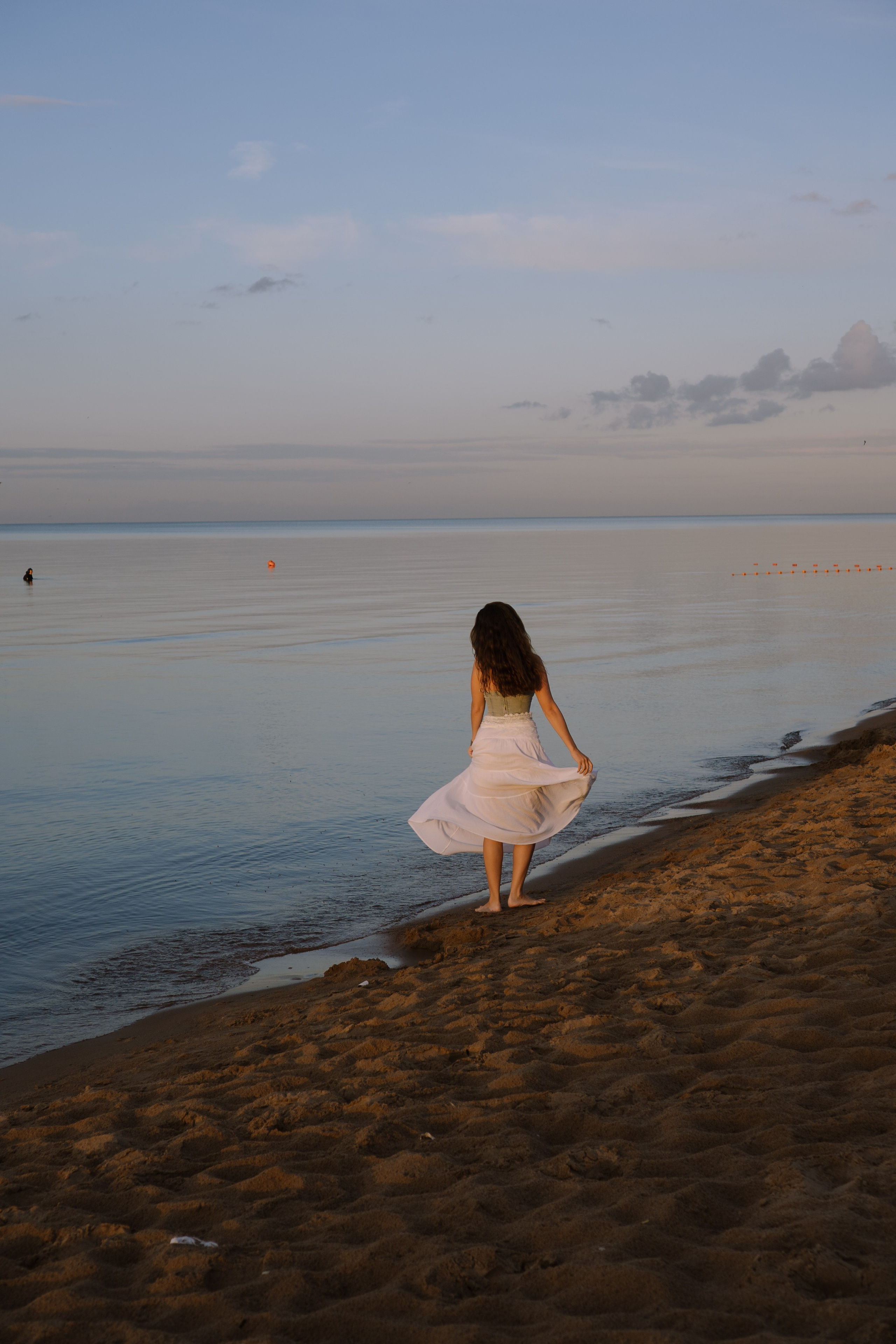 ЗАКАТ НА ЛАДОЖСКОМ ОЗЕРЕ. Профессиональный фотограф, Санкт-Петербург — Виктория Богомолова