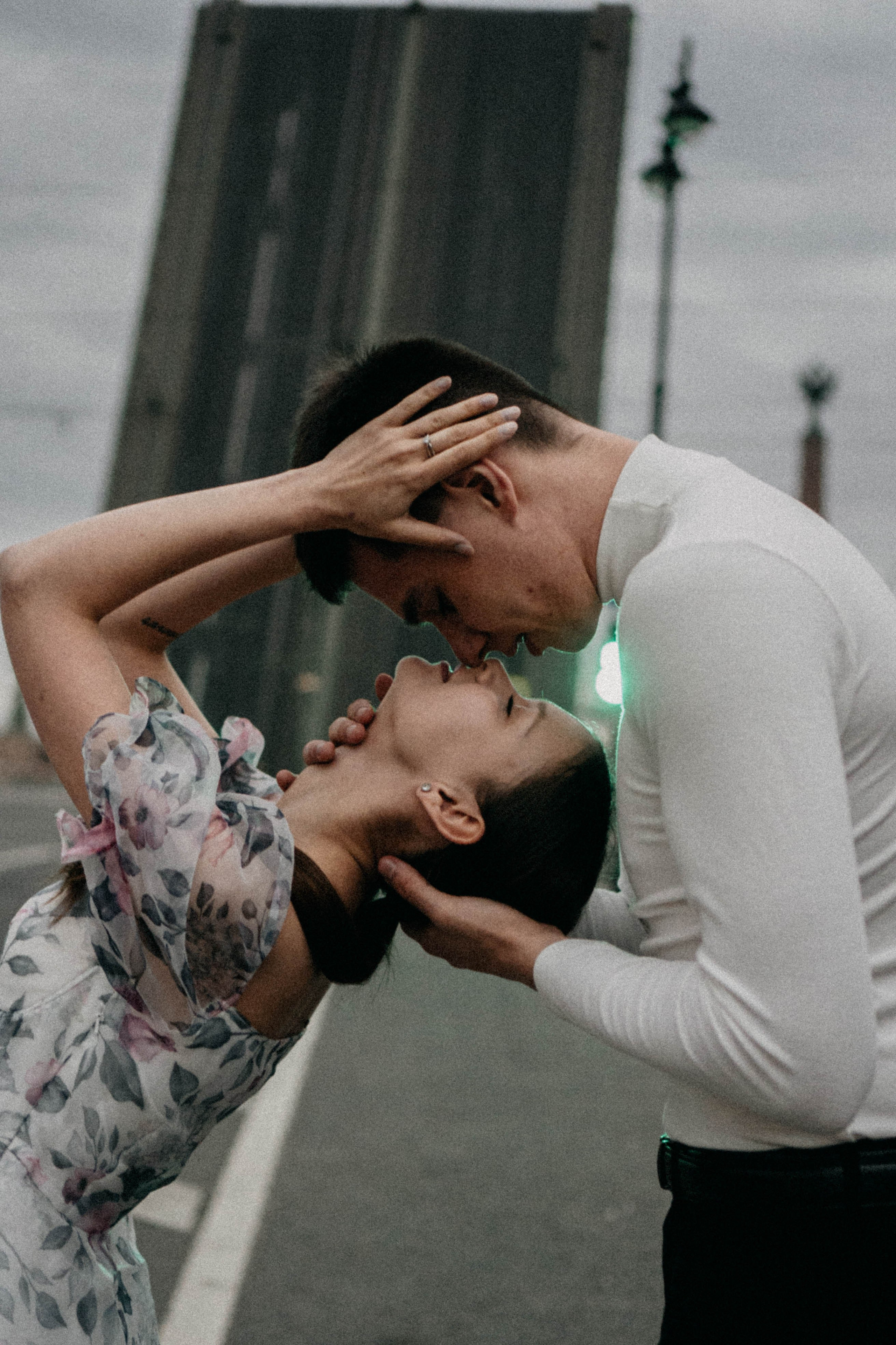 Любовь в белые ночи. Профессиональный фотограф, Санкт-Петербург — Виктория Богомолова