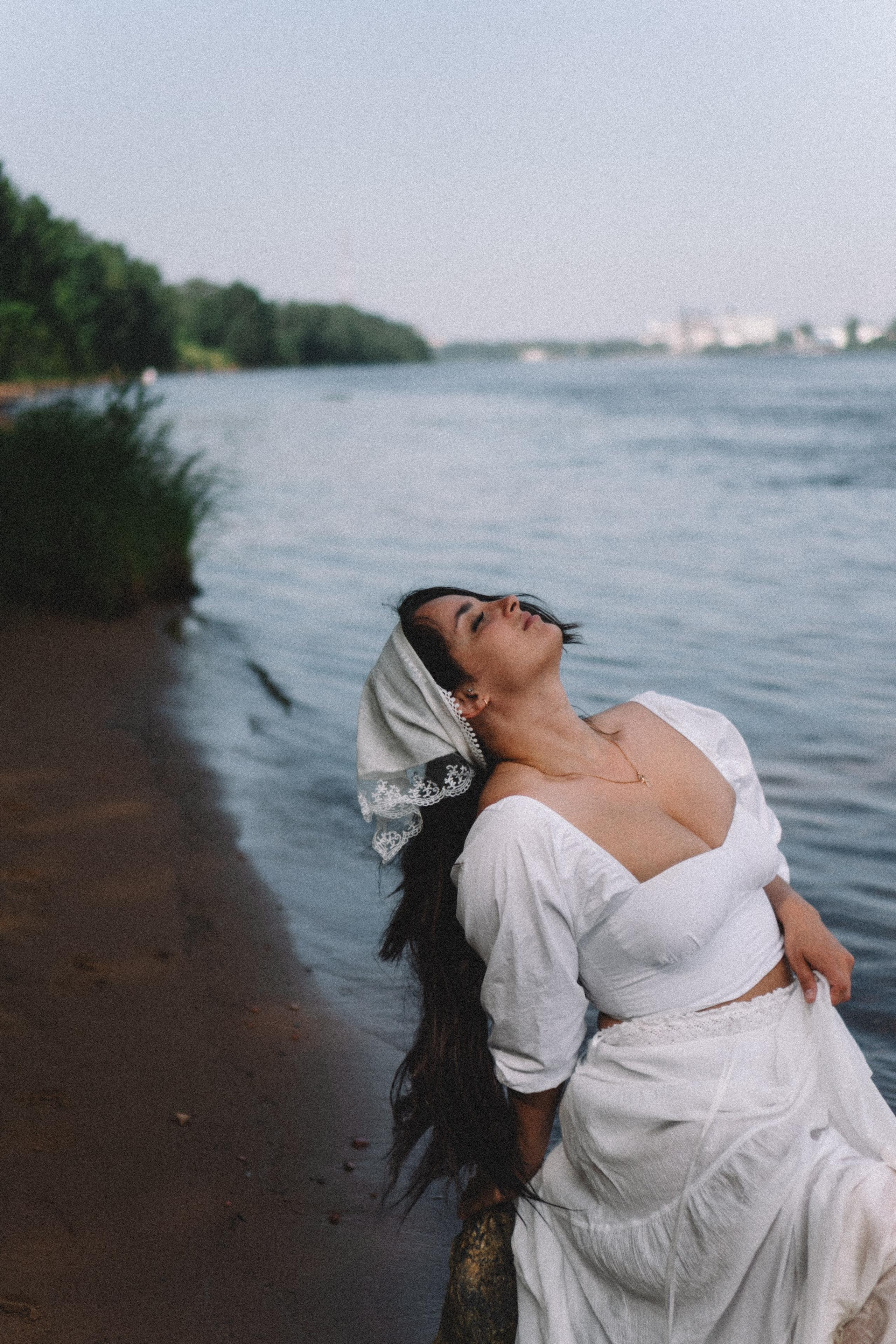 СТИРКА НА РЕКЕ. Профессиональный фотограф, Санкт-Петербург — Виктория Богомолова