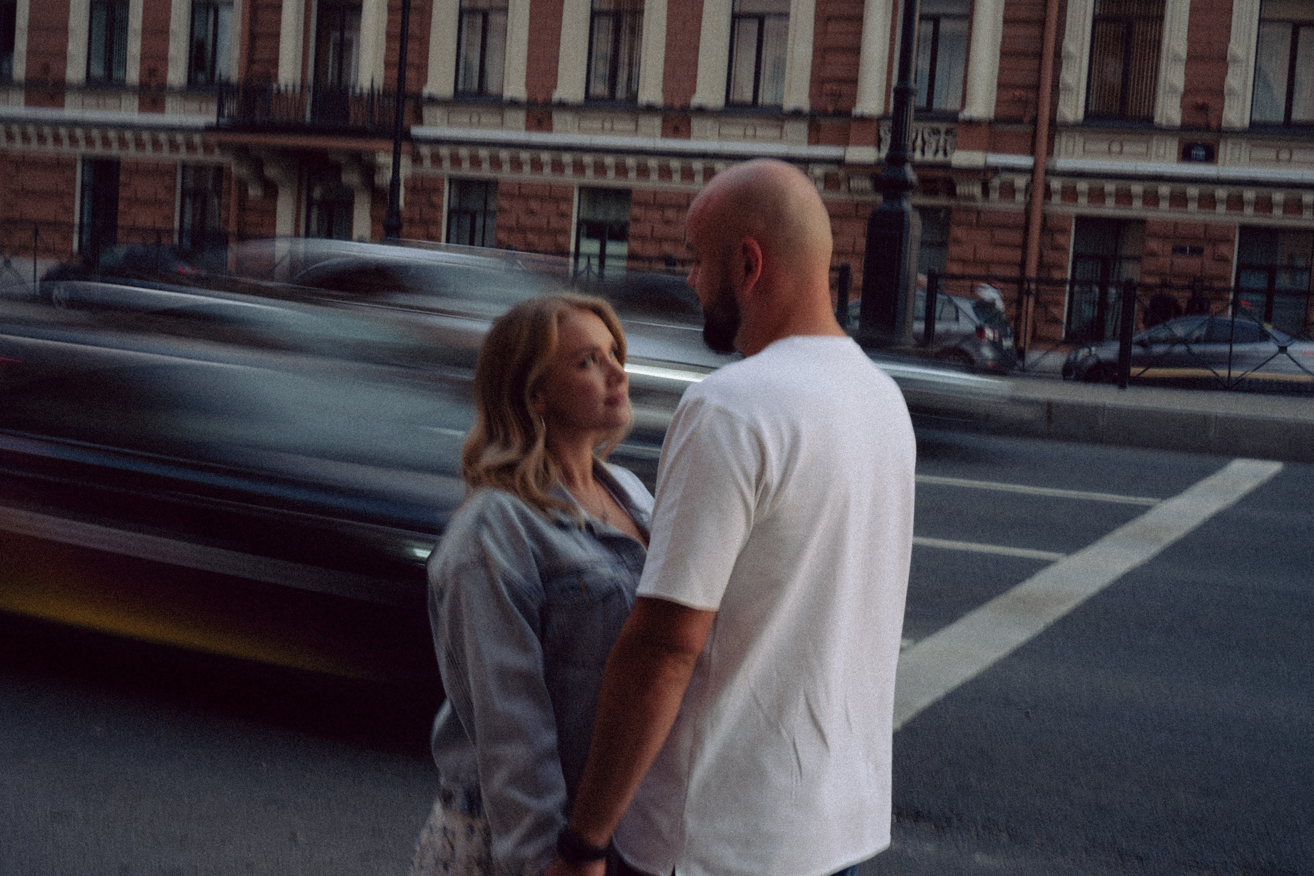 Прогулка. Профессиональный фотограф, Санкт-Петербург — Виктория Богомолова