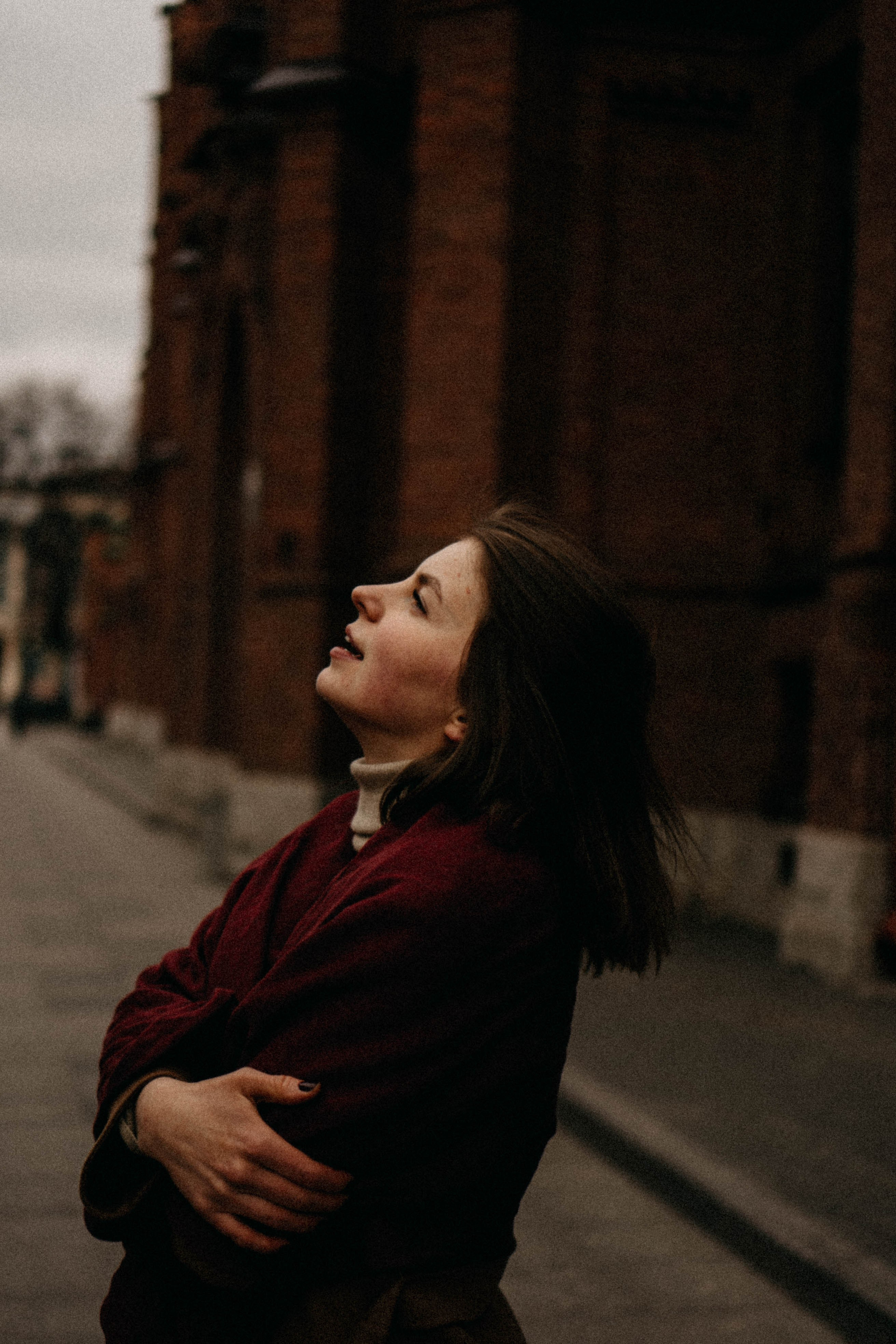 Атмосферная прогулочная. Профессиональный фотограф, Санкт-Петербург — Виктория Богомолова