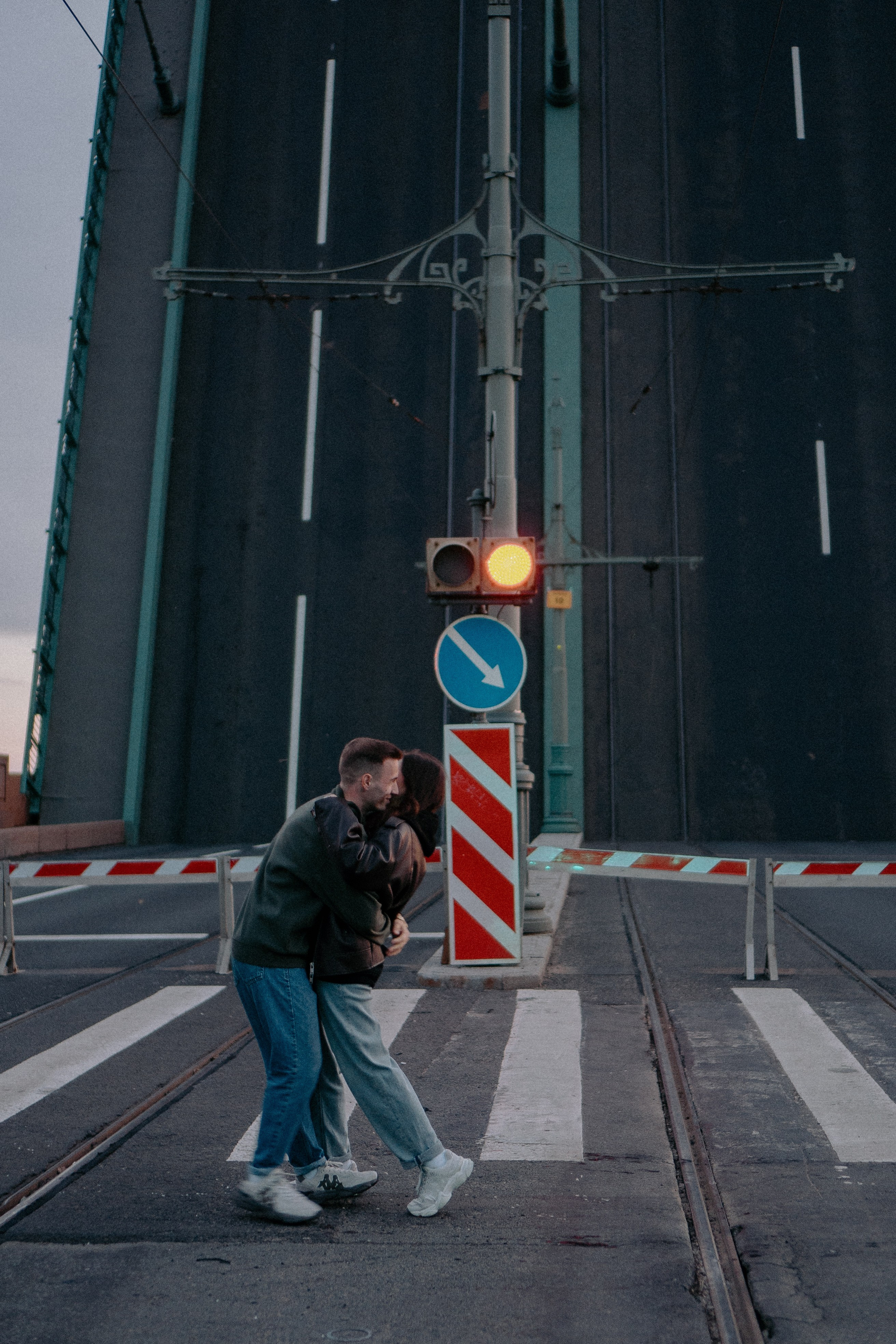 Рассветная история любви. Профессиональный фотограф, Санкт-Петербург — Виктория Богомолова