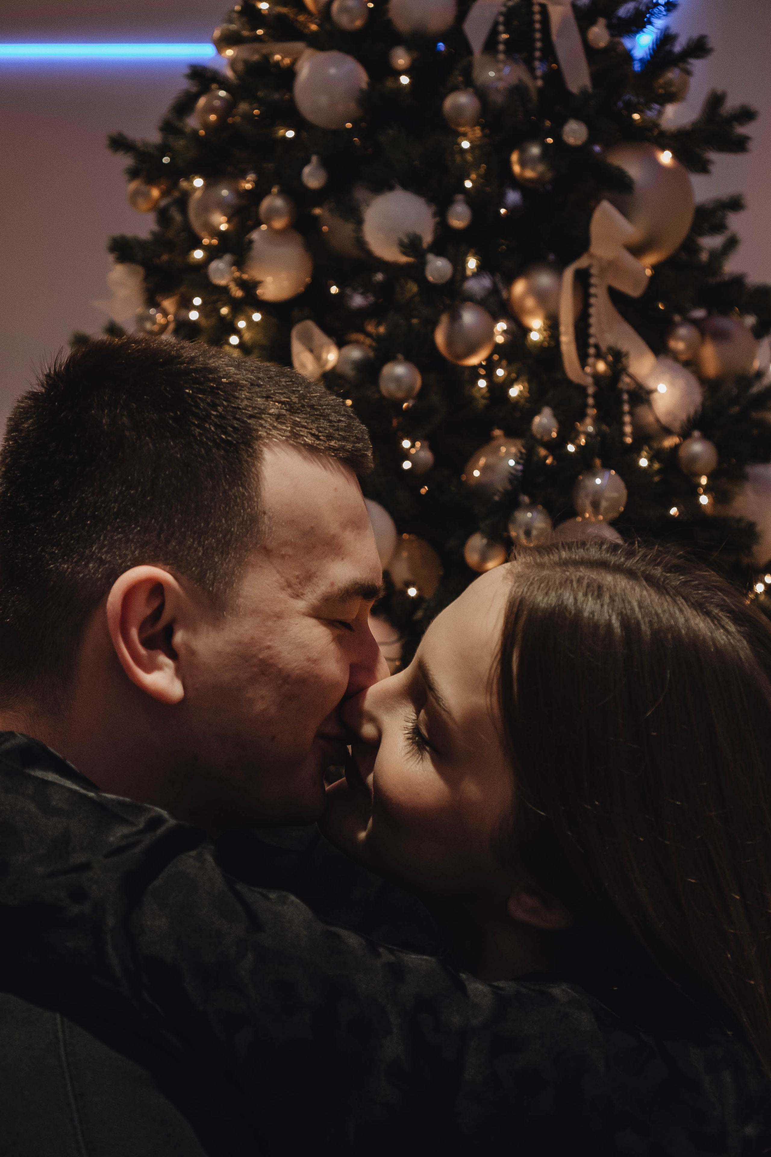 Новогодняя. Профессиональный фотограф, Санкт-Петербург — Виктория Богомолова