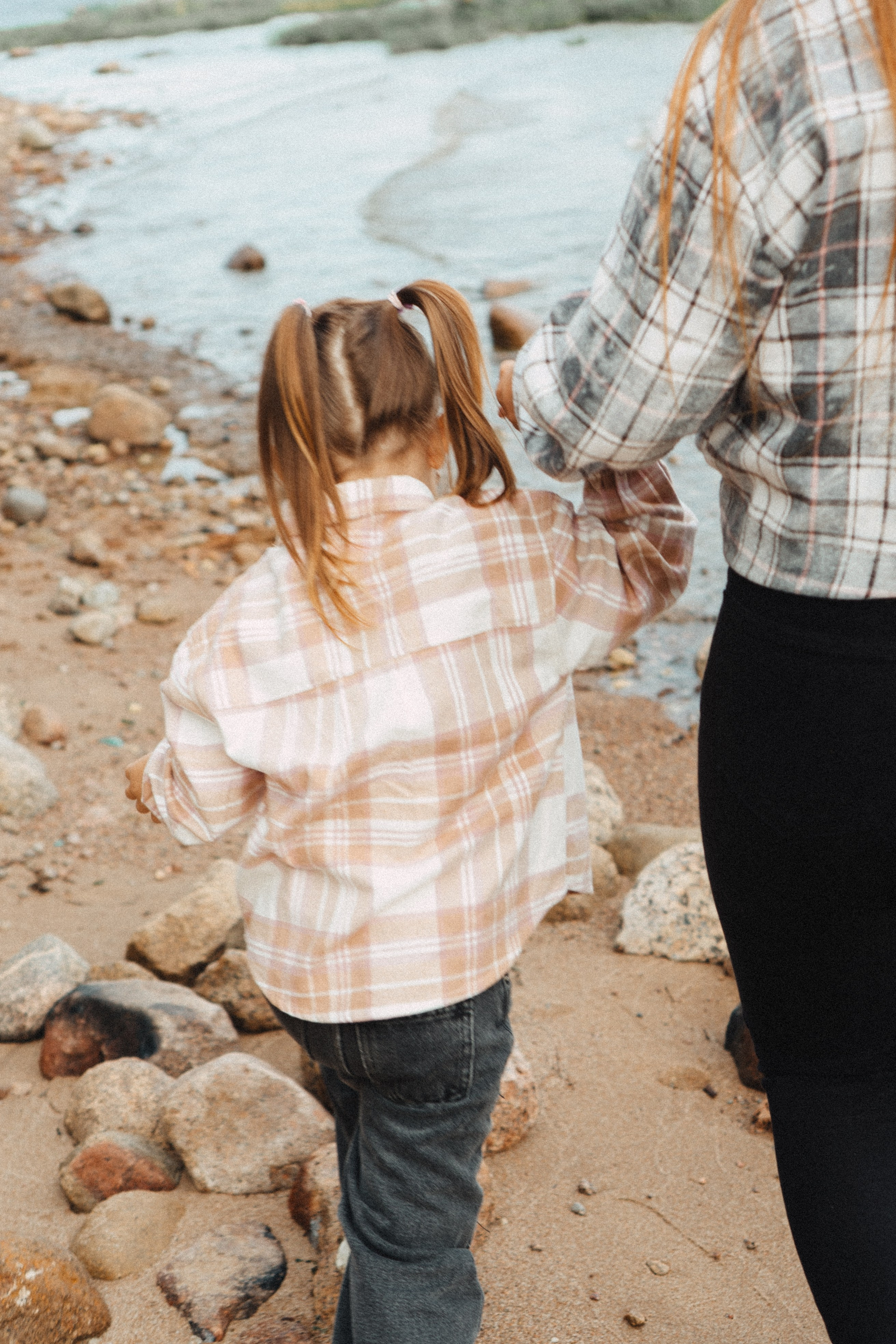 МАМА И ДОЧКА НА ФИНСКОМ ЗАЛИВЕ. Профессиональный фотограф, Санкт-Петербург — Виктория Богомолова