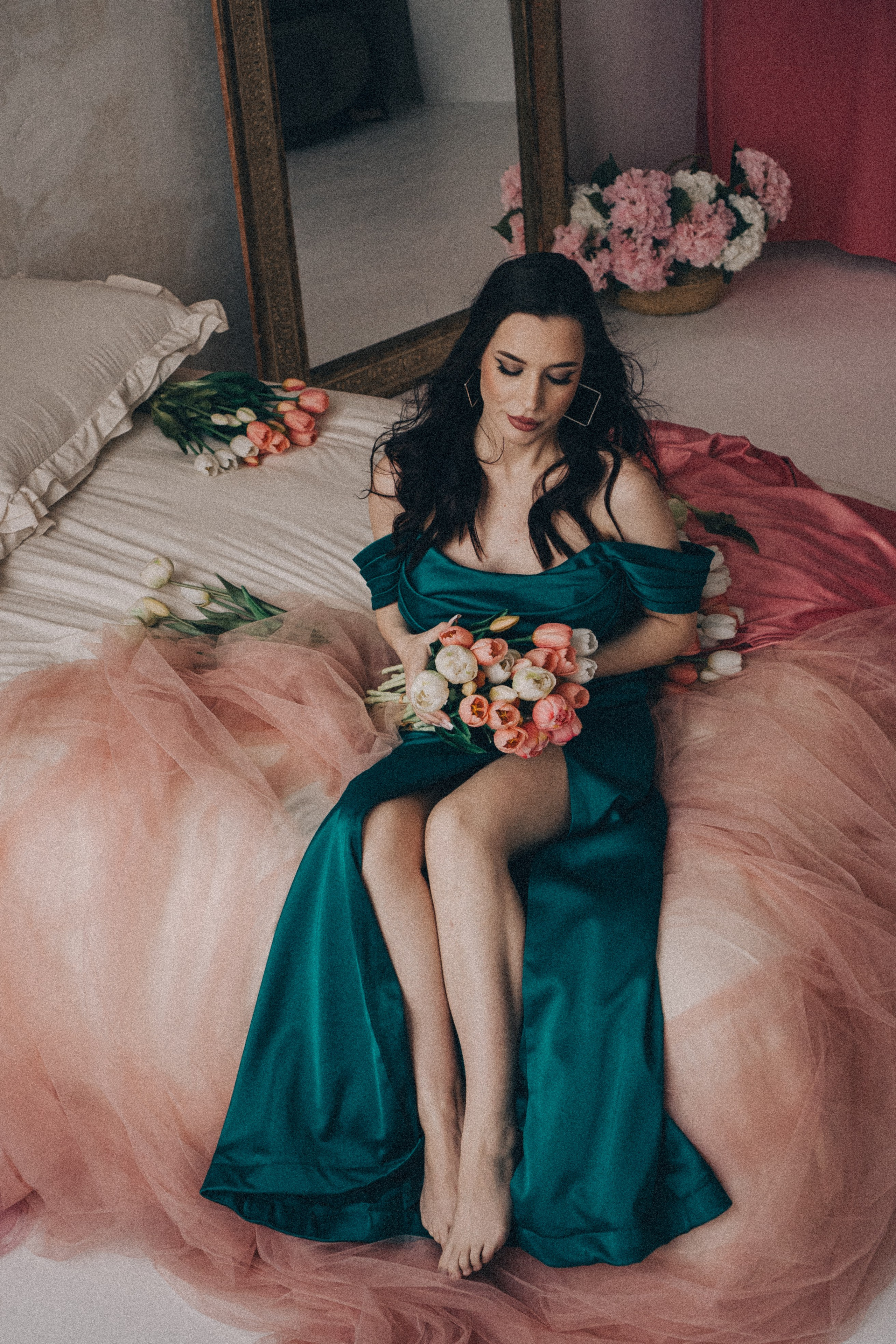 Весенняя. Профессиональный фотограф, Санкт-Петербург — Виктория Богомолова