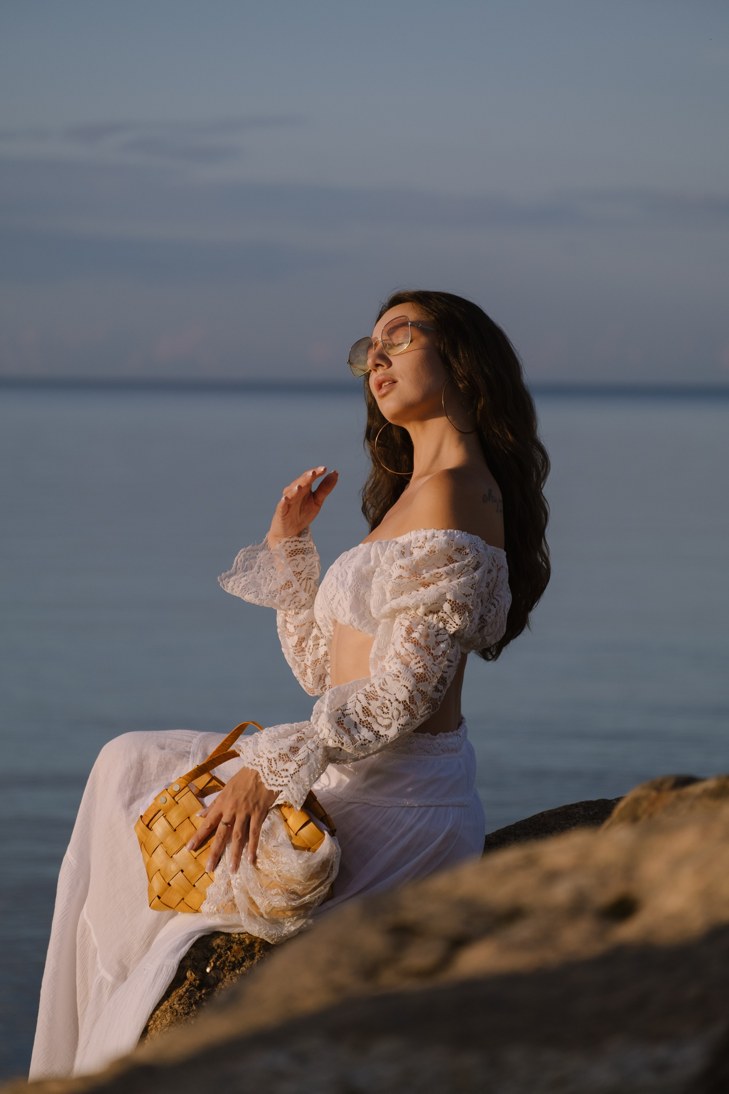 ЗАКАТ НА ЛАДОЖСКОМ ОЗЕРЕ. Профессиональный фотограф, Санкт-Петербург — Виктория Богомолова