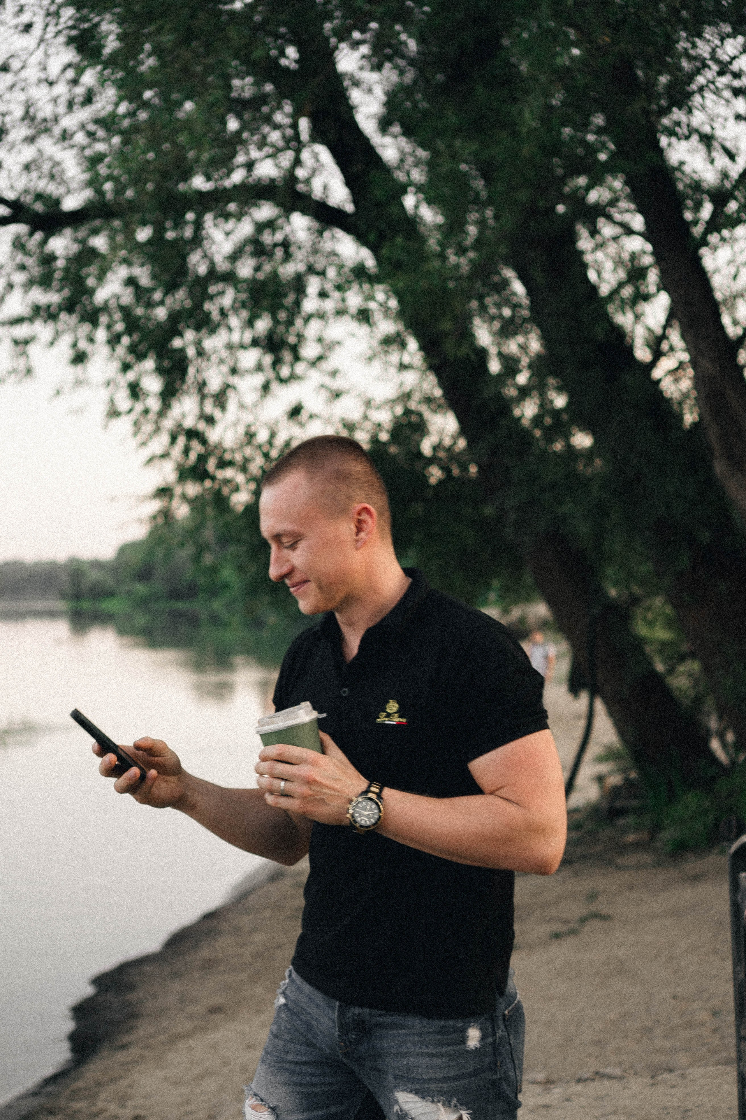 Фотосессия для мужчины. Профессиональный фотограф, Санкт-Петербург — Виктория Богомолова
