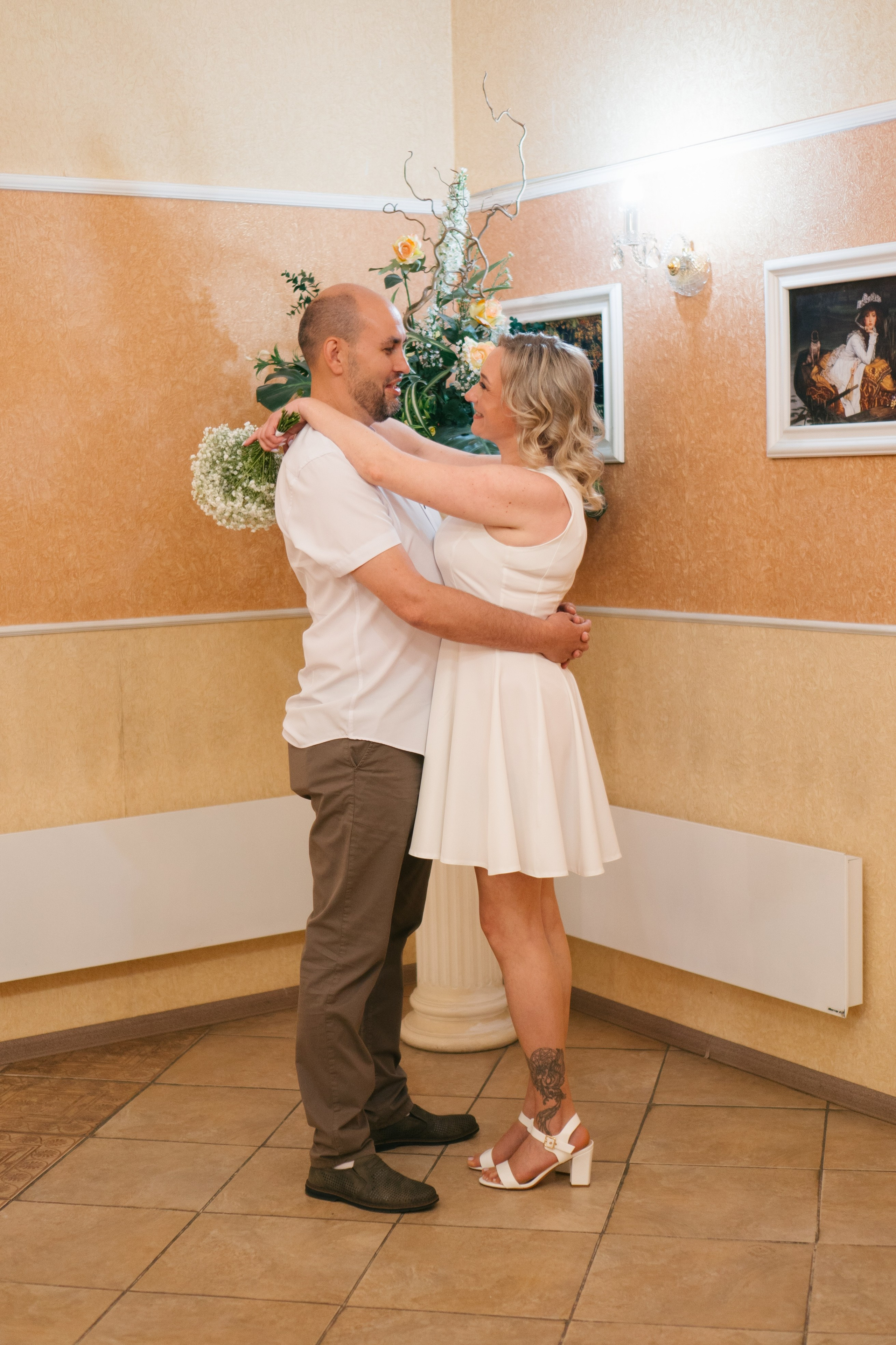 СВАДЕБНЫЙ РЕПОРТАЖ. Профессиональный фотограф, Санкт-Петербург — Виктория Богомолова