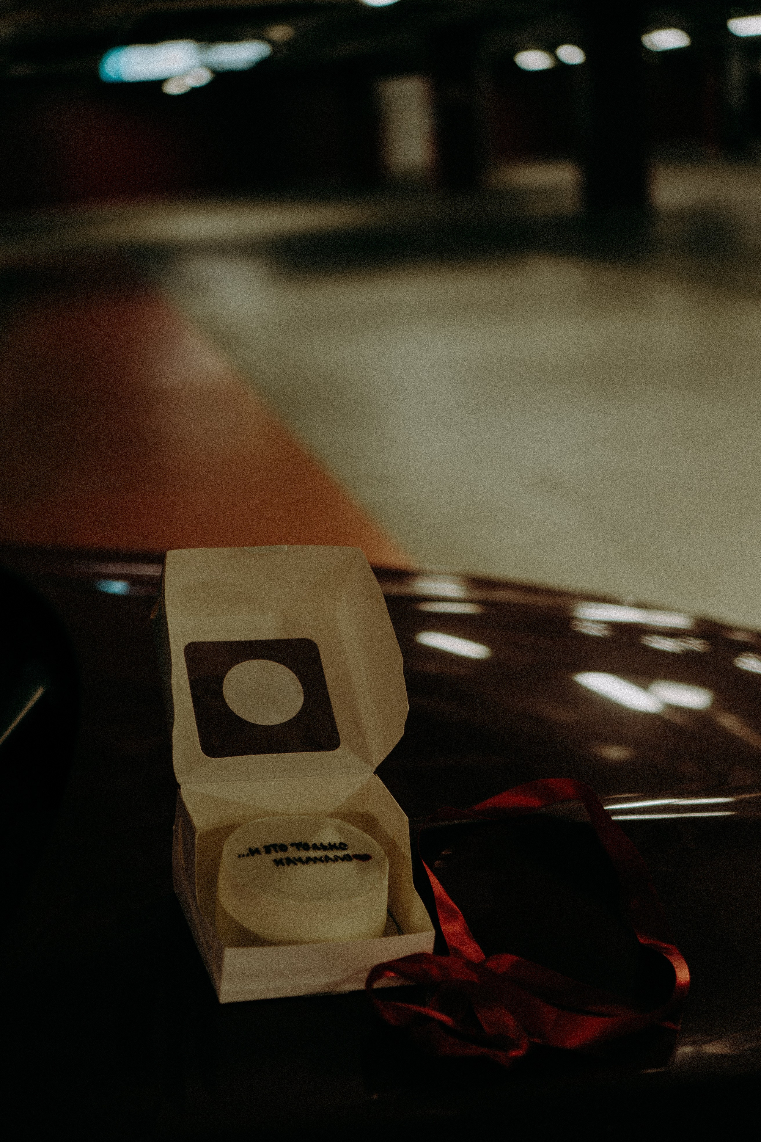 НА ПАРКОВКЕ. Профессиональный фотограф, Санкт-Петербург — Виктория Богомолова