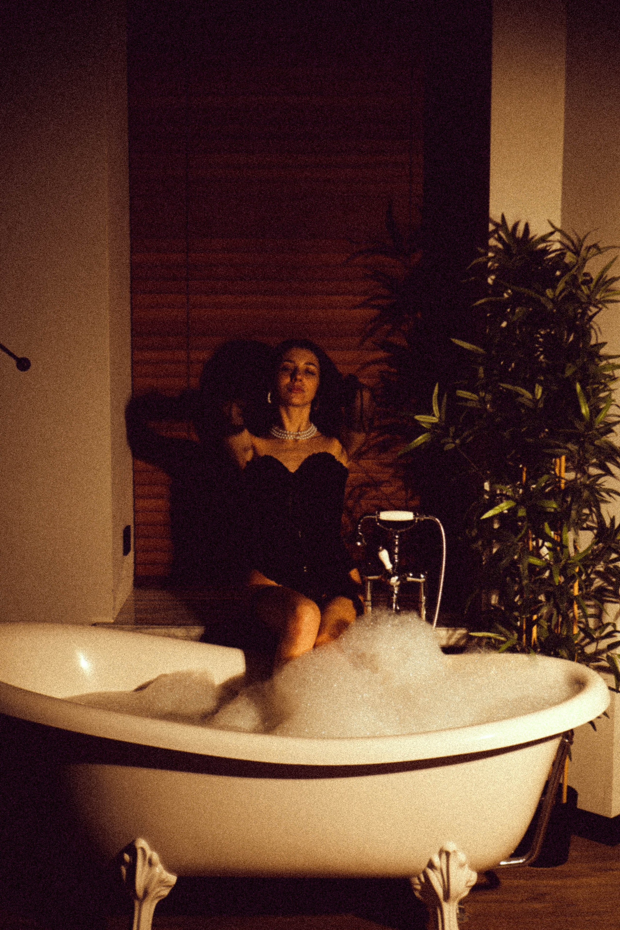 История в ванной. Профессиональный фотограф, Санкт-Петербург — Виктория Богомолова