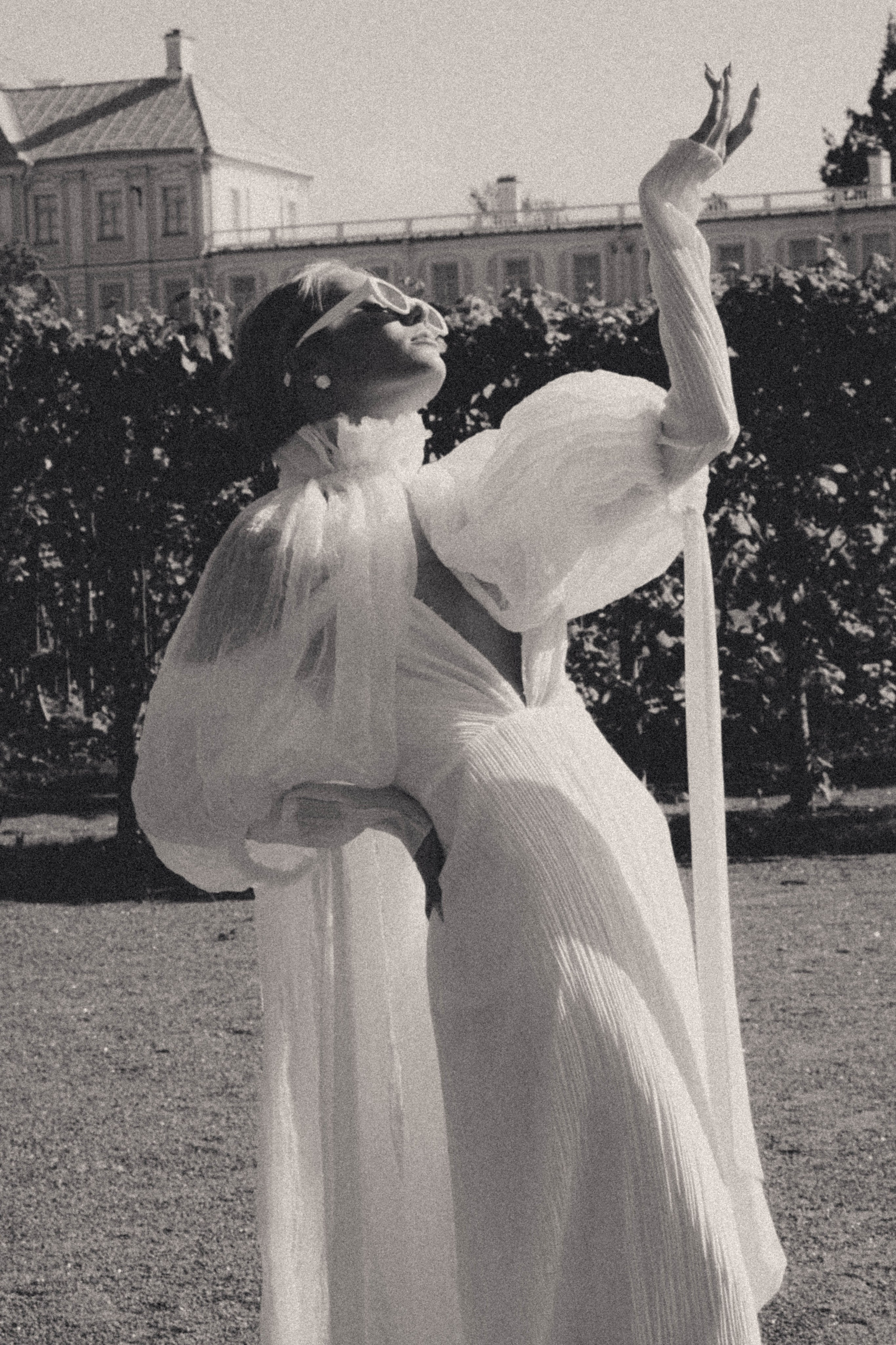 СВАДЕБНАЯ СЬЕМКА В ПАРКЕ ОРАНИЕНБАУМ. Профессиональный фотограф, Санкт-Петербург — Виктория Богомолова