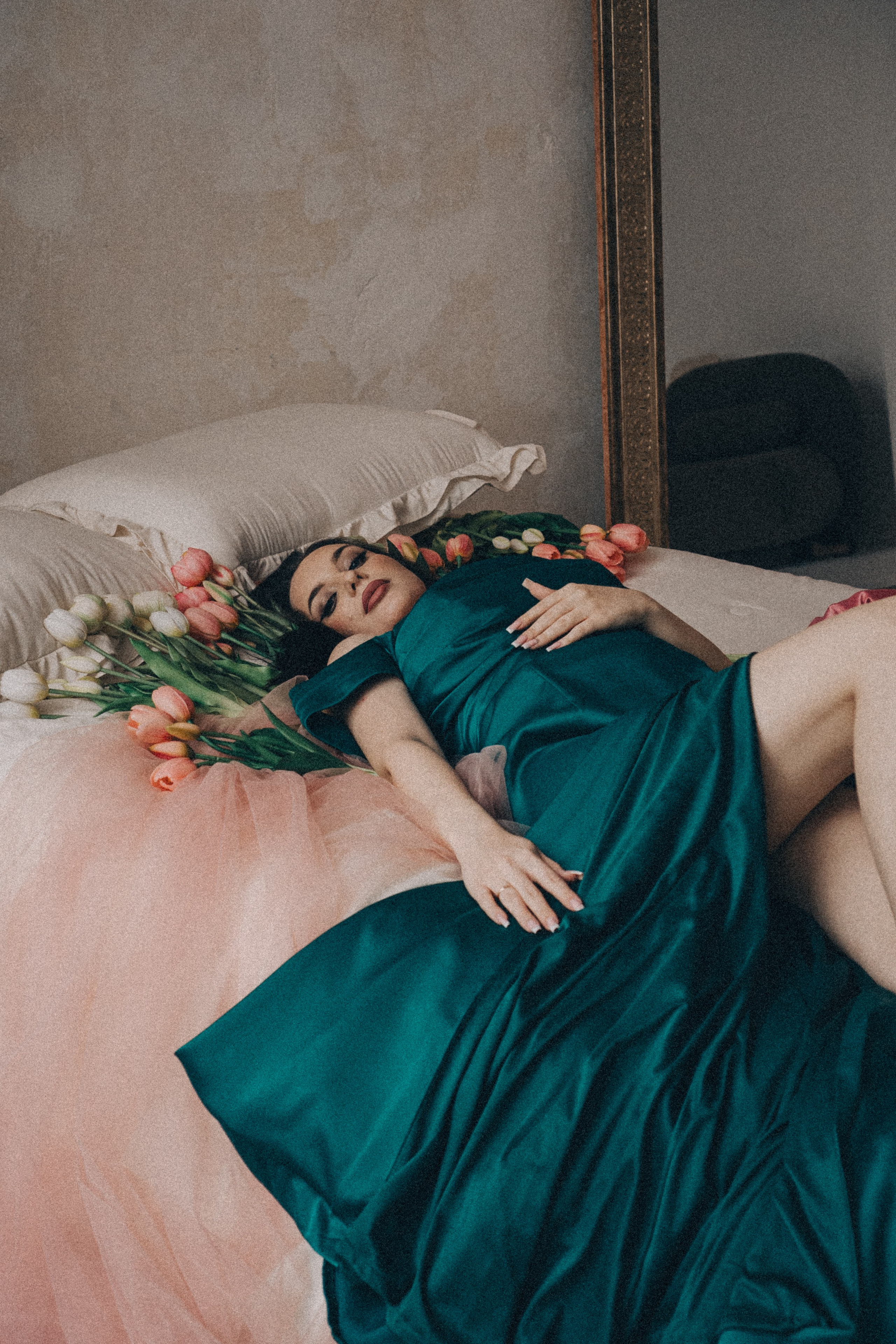 Весенняя. Профессиональный фотограф, Санкт-Петербург — Виктория Богомолова