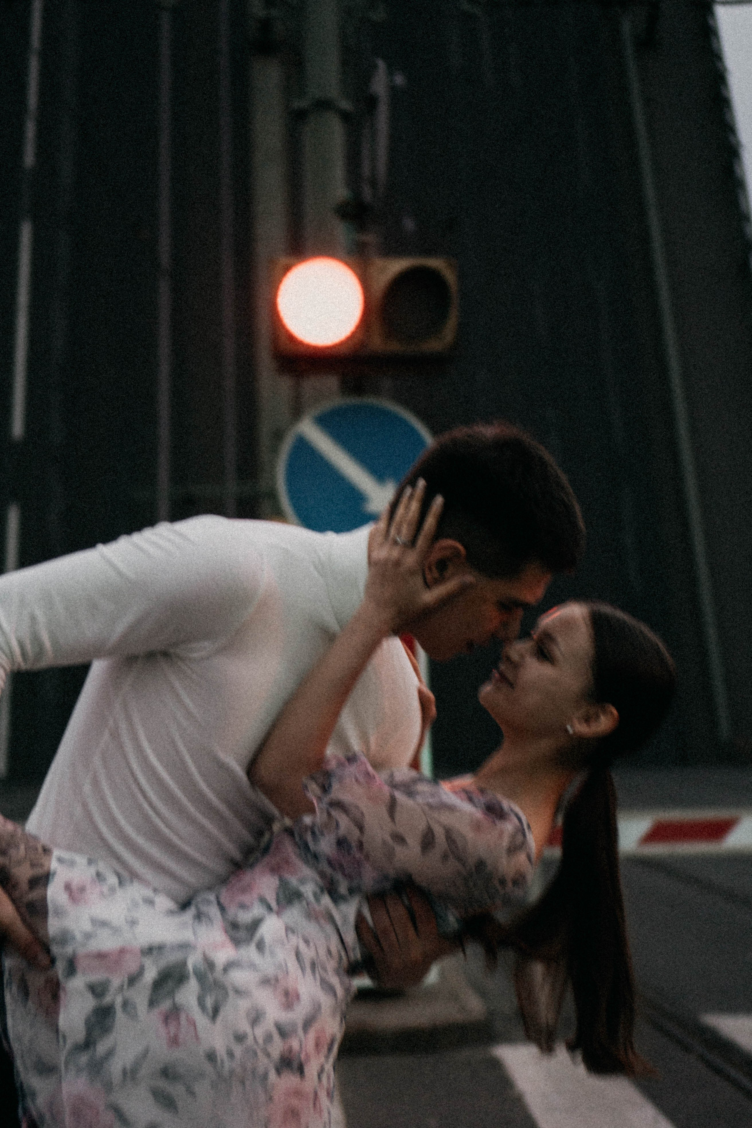 Любовь в белые ночи. Профессиональный фотограф, Санкт-Петербург — Виктория Богомолова