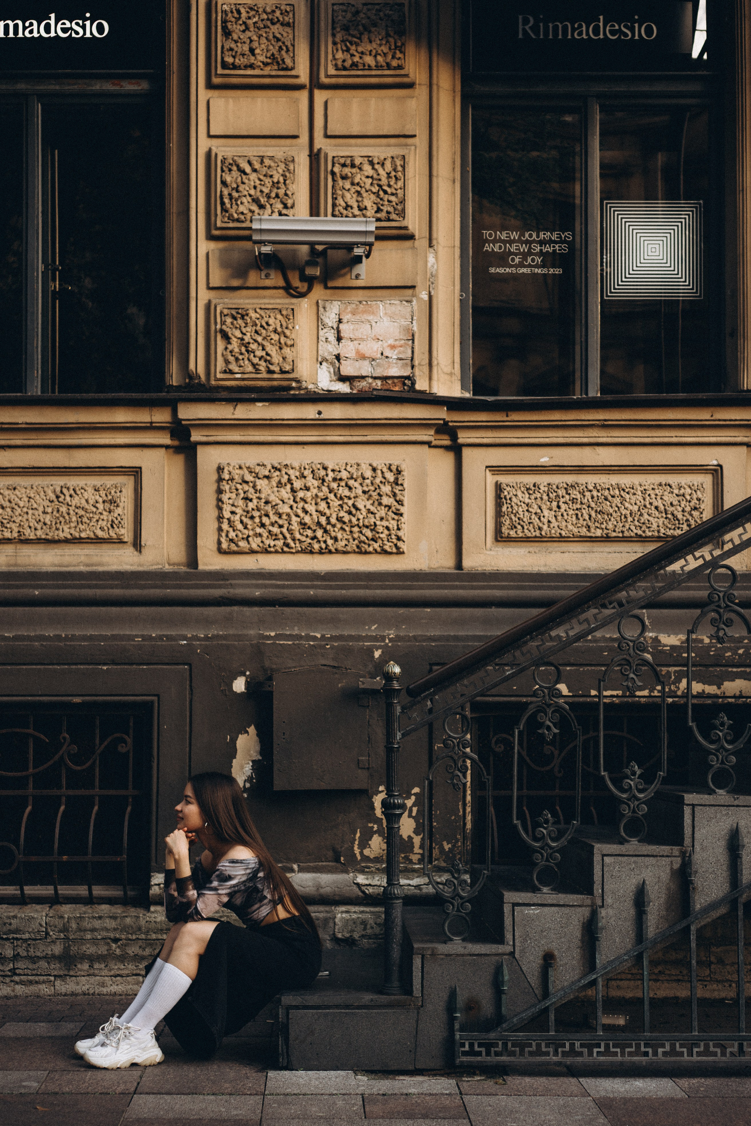 ПРОГУЛКА НА ЗАКАТЕ ПОО ЦЕНТРУ. Профессиональный фотограф, Санкт-Петербург — Виктория Богомолова