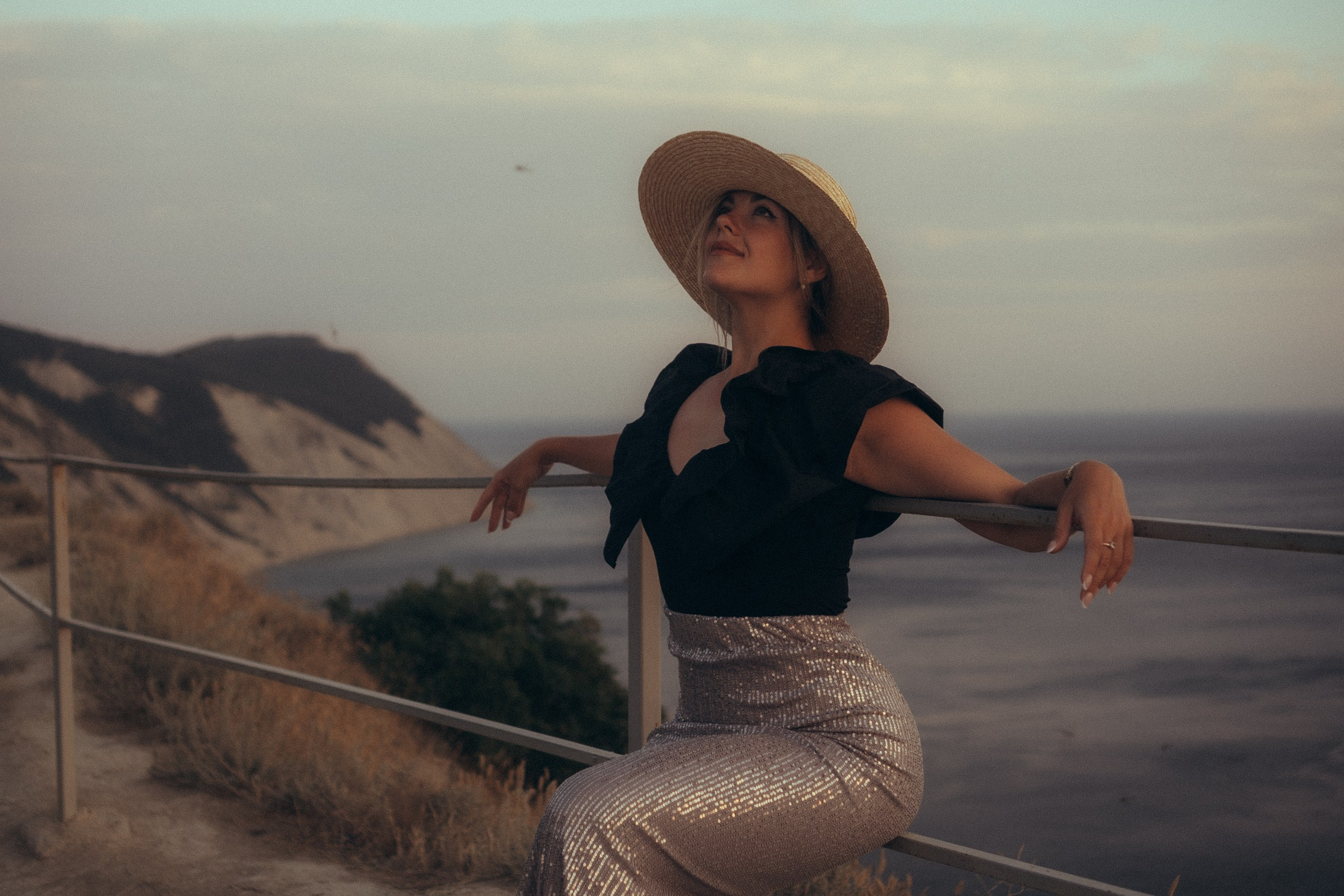 Вечерняя прогулка по Анапе. Профессиональный фотограф, Санкт-Петербург — Виктория Богомолова