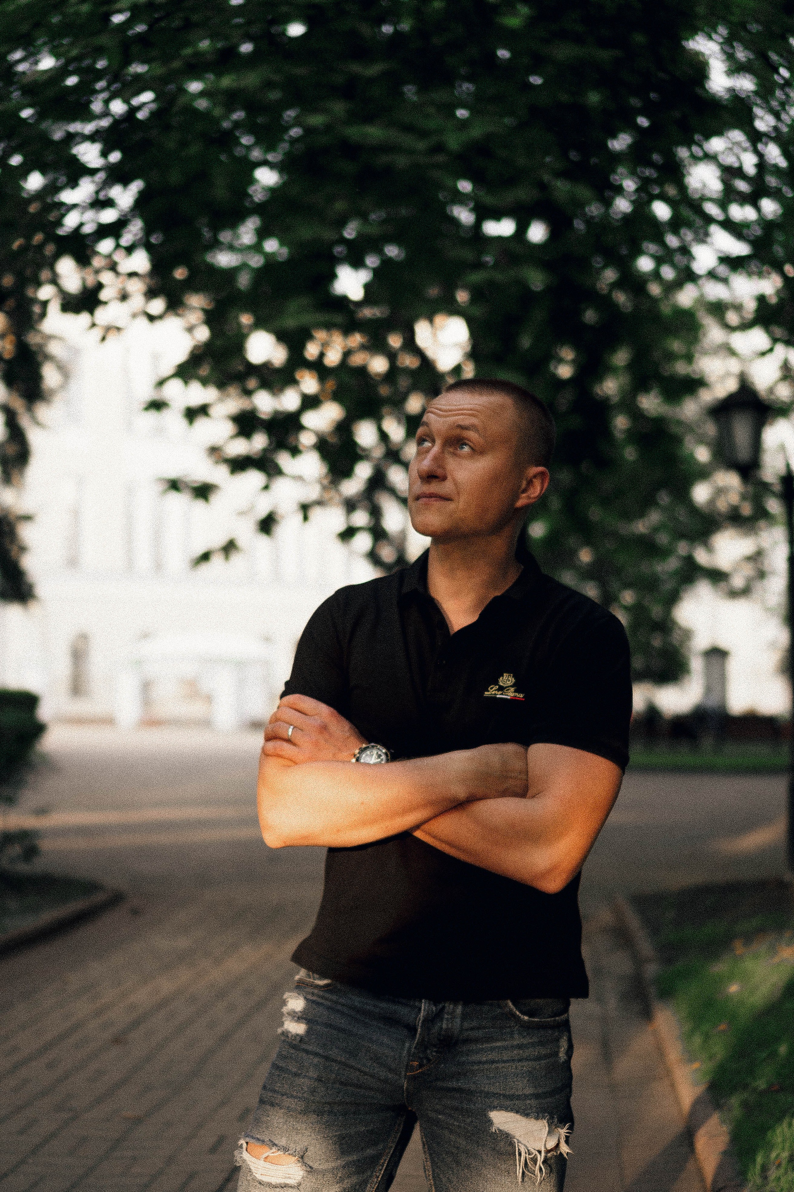 Фотосессия для мужчины. Профессиональный фотограф, Санкт-Петербург — Виктория Богомолова