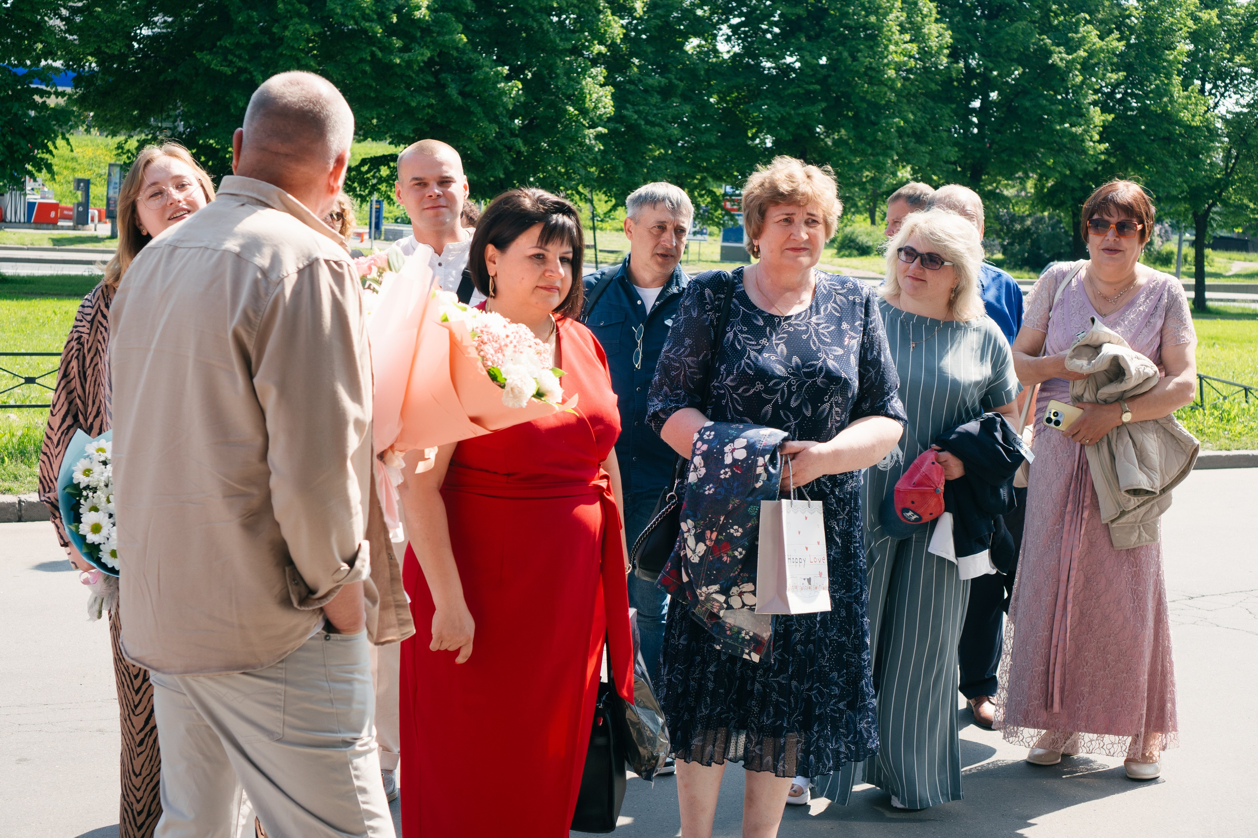 СВАДЕБНЫЙ РЕПОРТАЖ. Профессиональный фотограф, Санкт-Петербург — Виктория Богомолова