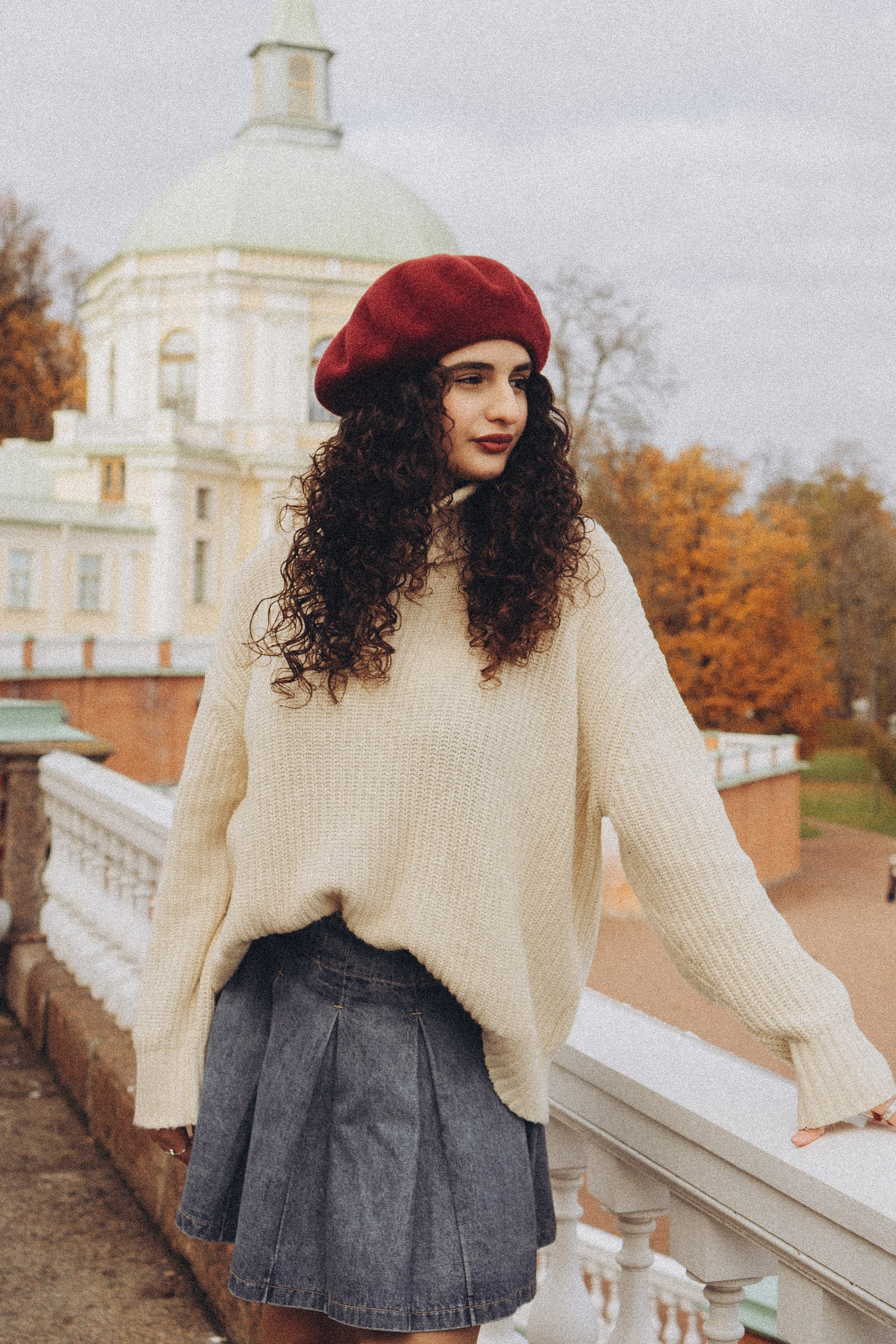 Осеняя прогулка. Профессиональный фотограф, Санкт-Петербург — Виктория Богомолова