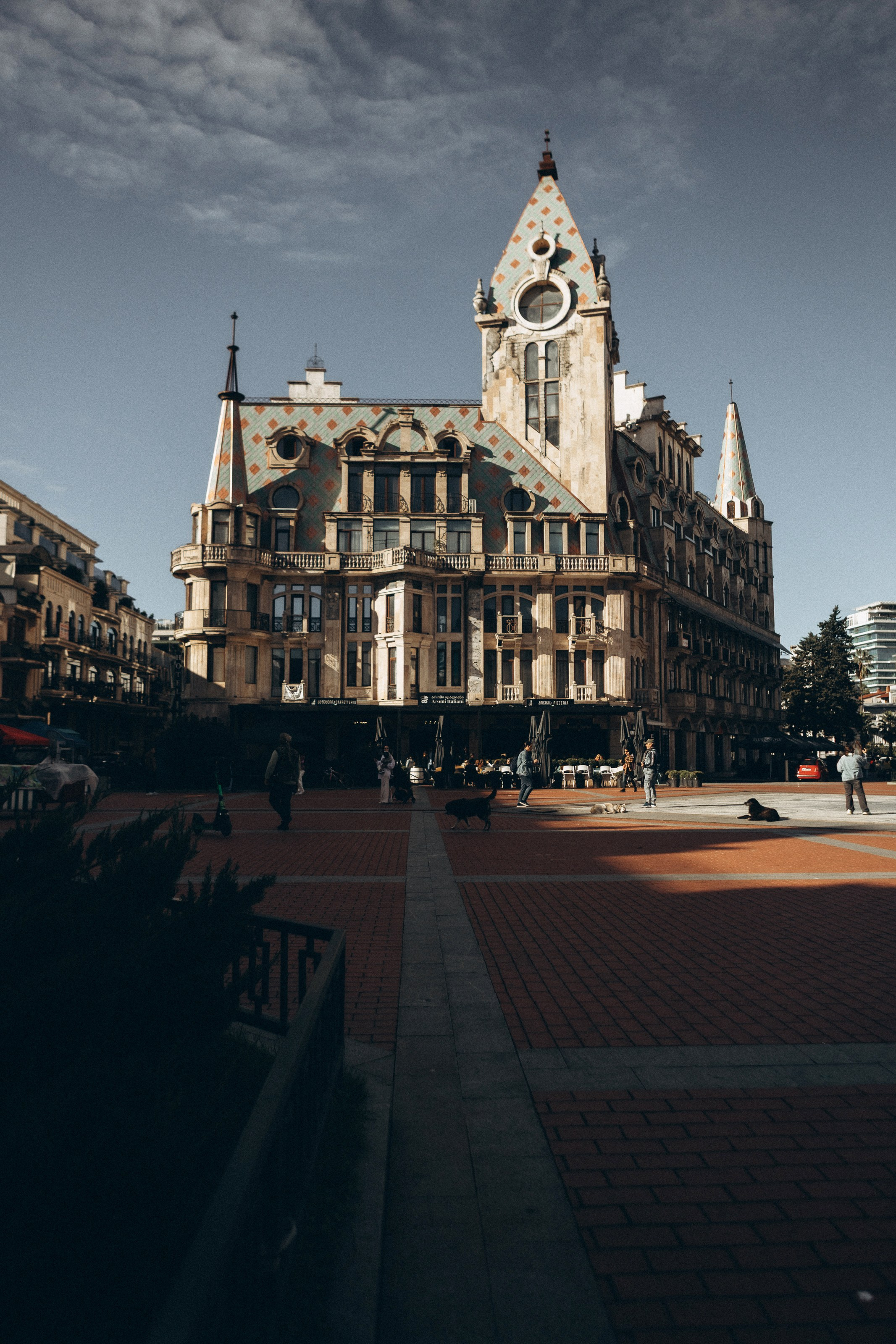 E&R. Фотограф в Батуми Павел Шарников