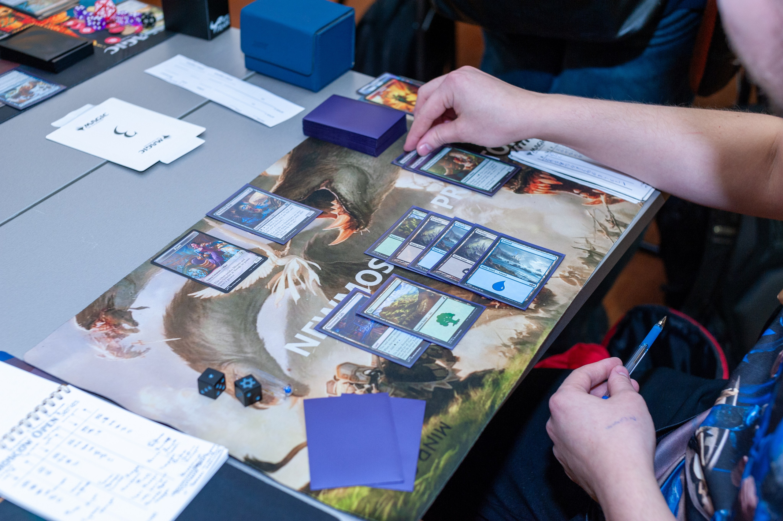 Moscow Open 15–16 марта 2025. Фотограф Михаил Морозов. Москва и МО