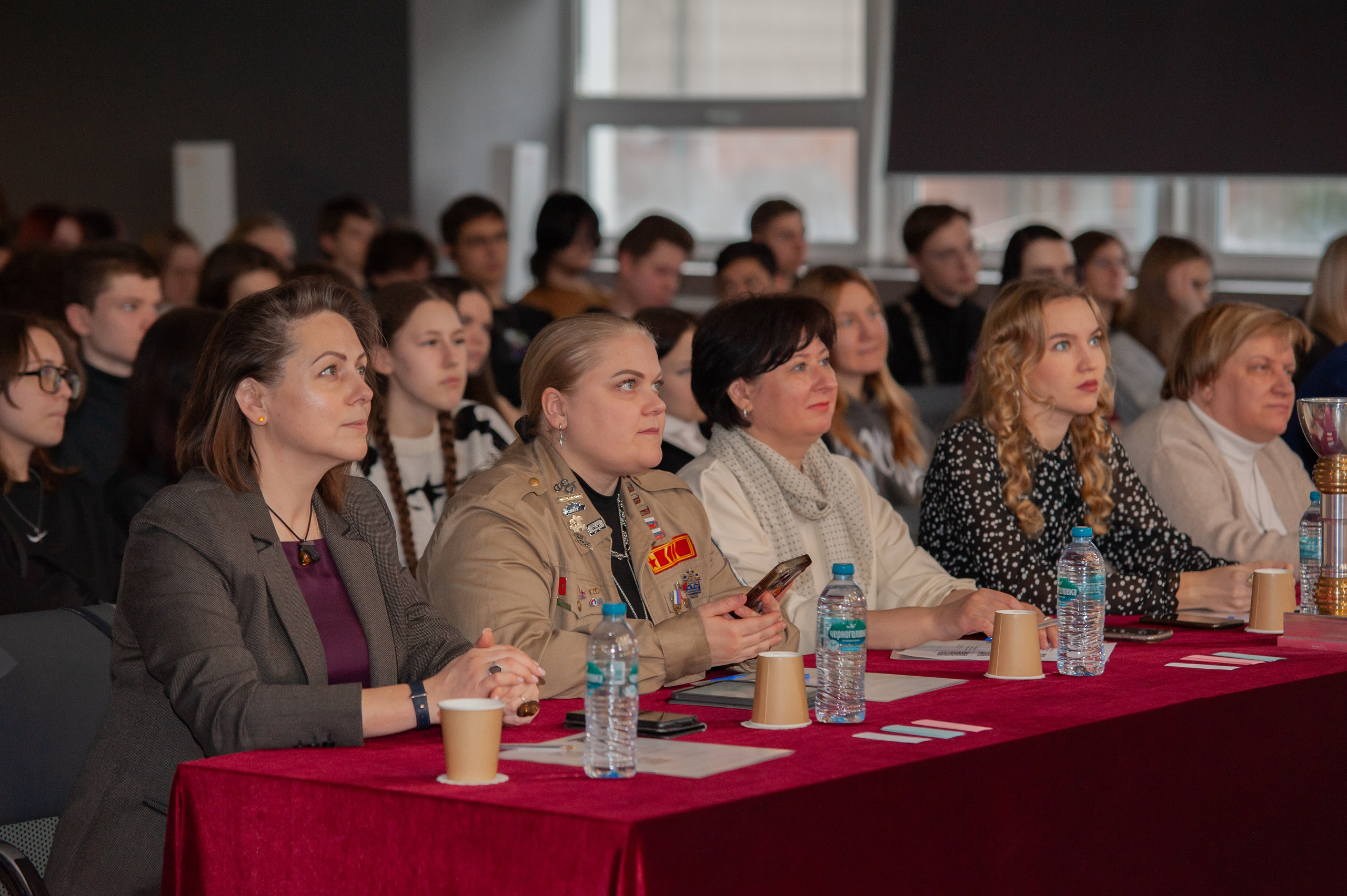 Студент года 2024-2025. ПК Овчинникова. Фотограф Михаил Морозов. Москва и МО