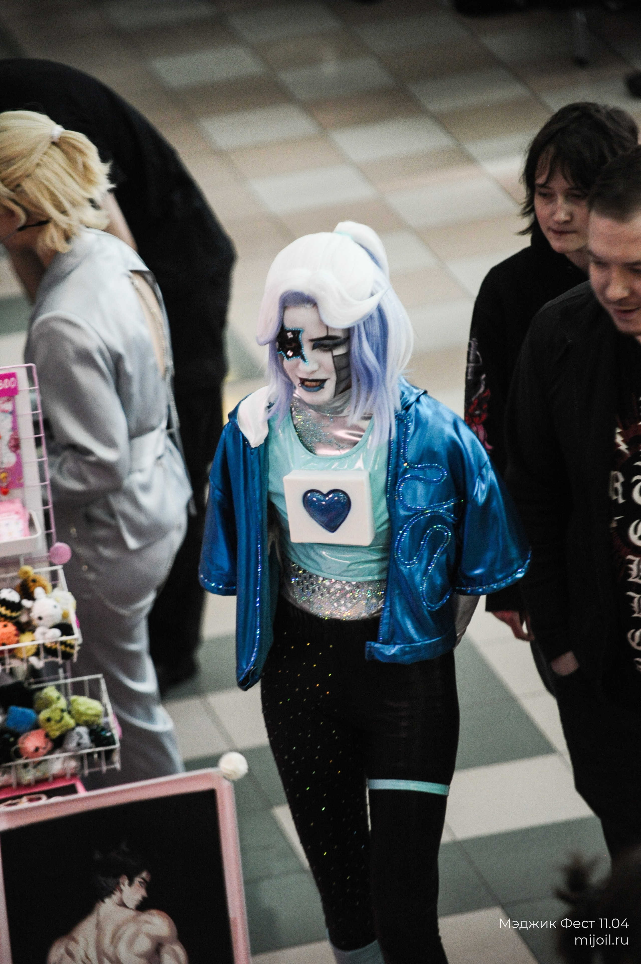 Мэджик Фест | Фэнтези фестиваль косплея 11 апреля 2026. Фотограф Михаил Морозов. Москва и МО