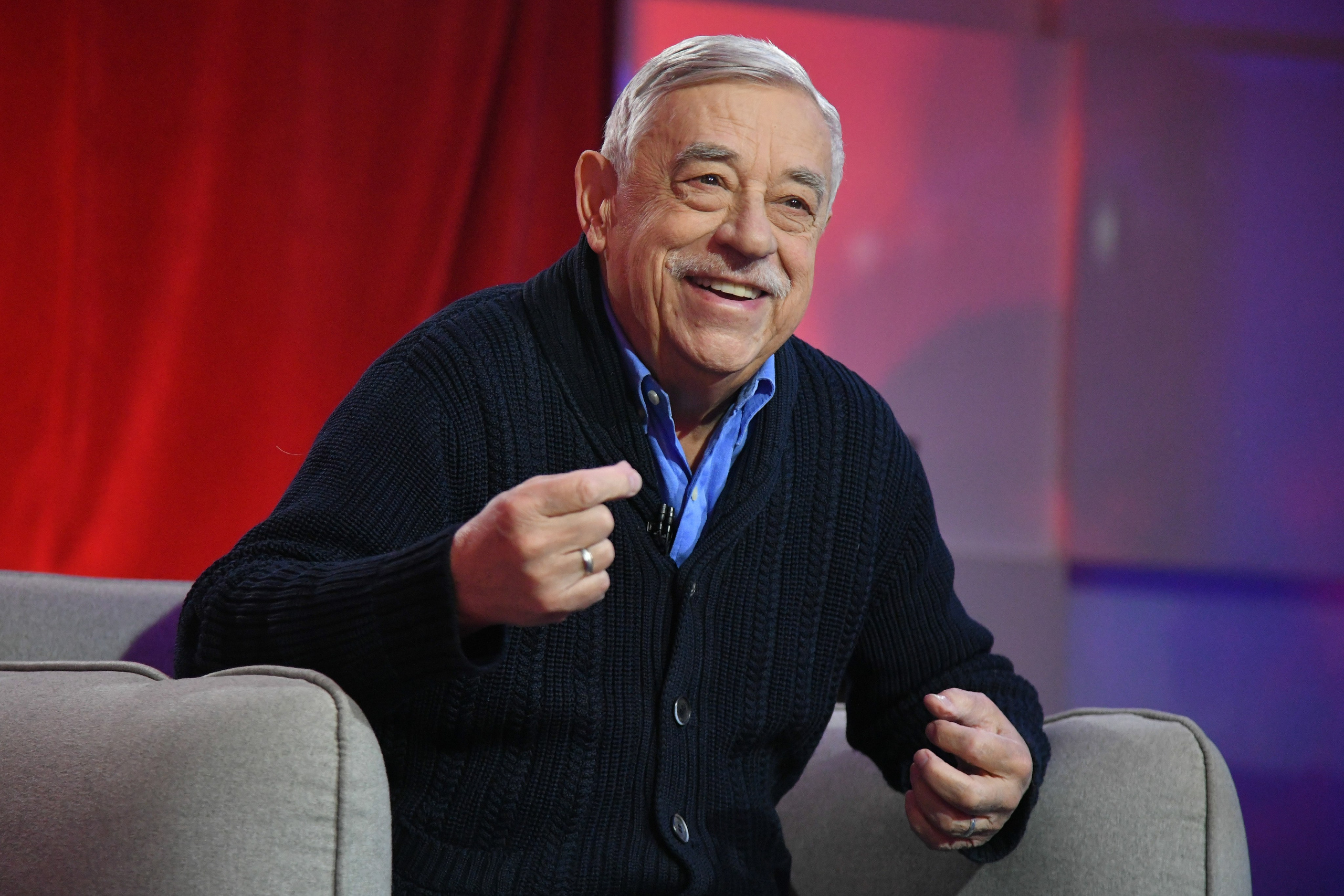 актер и кинорежиссёр Владимир Грамматиков