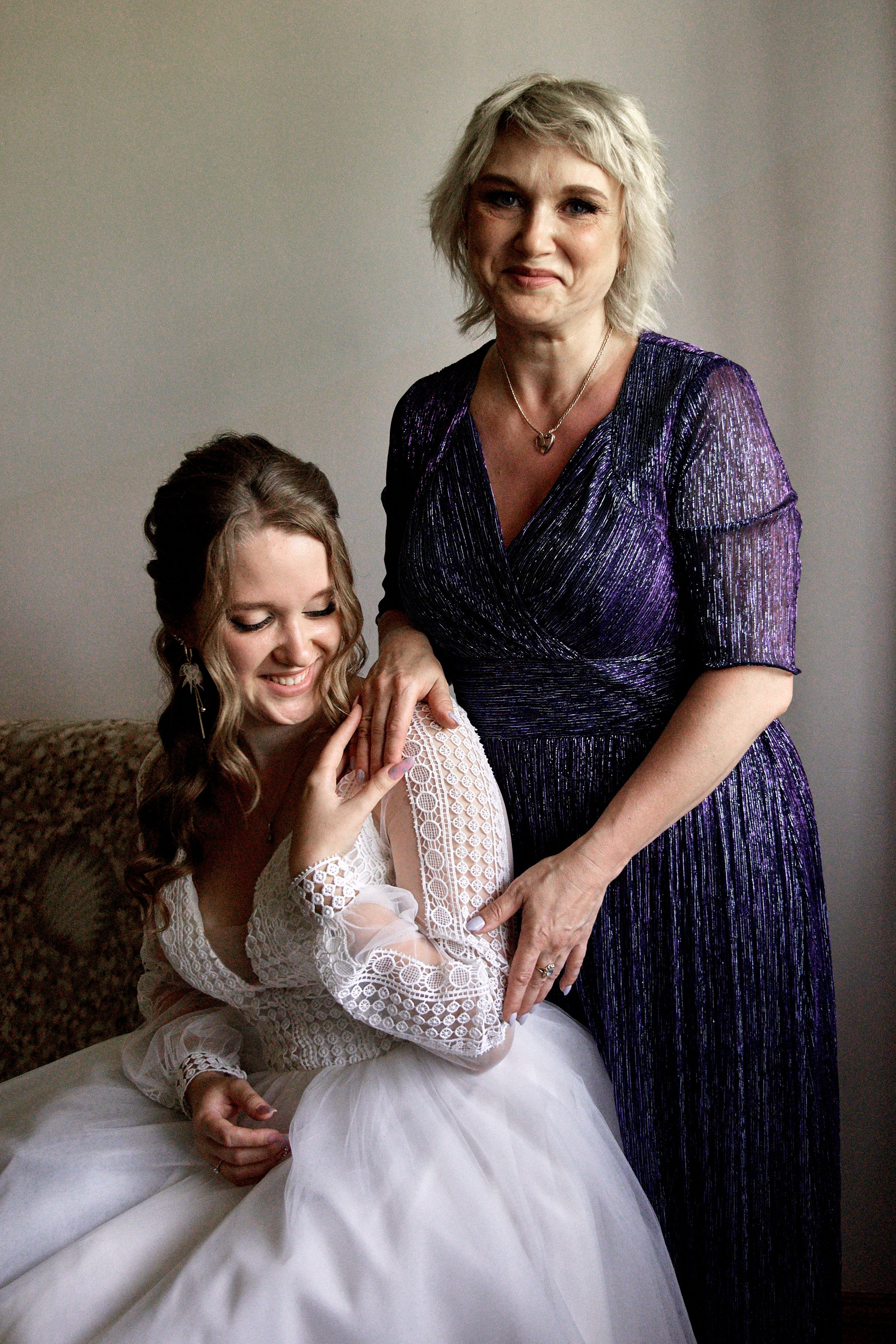 Свадебная фотосессия