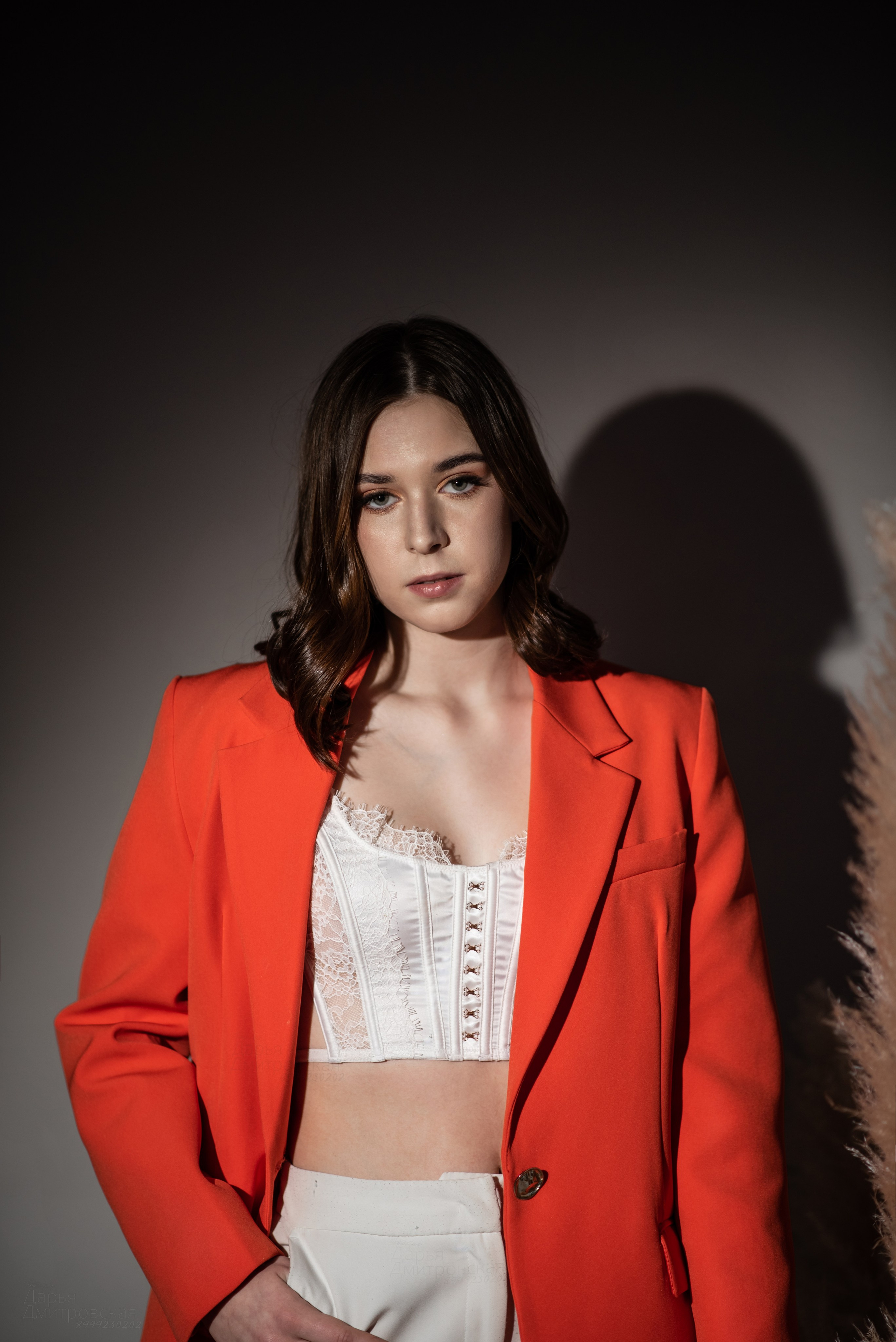 Студийное. Фотограф в Москве Дмитровская Дарья