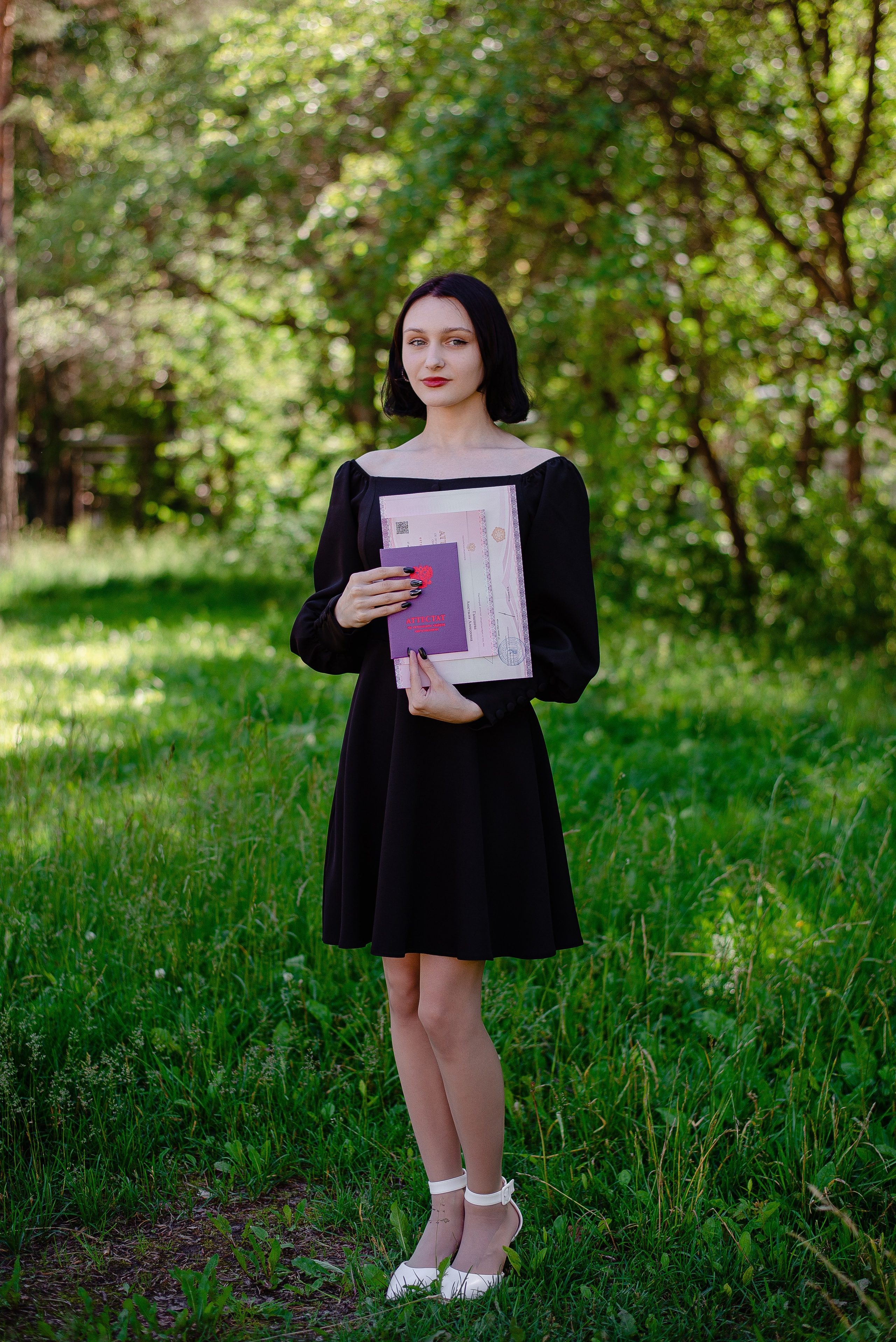 Репортаж выпускного. Семейный и детский фотограф Иваново Ксения Азаренкова