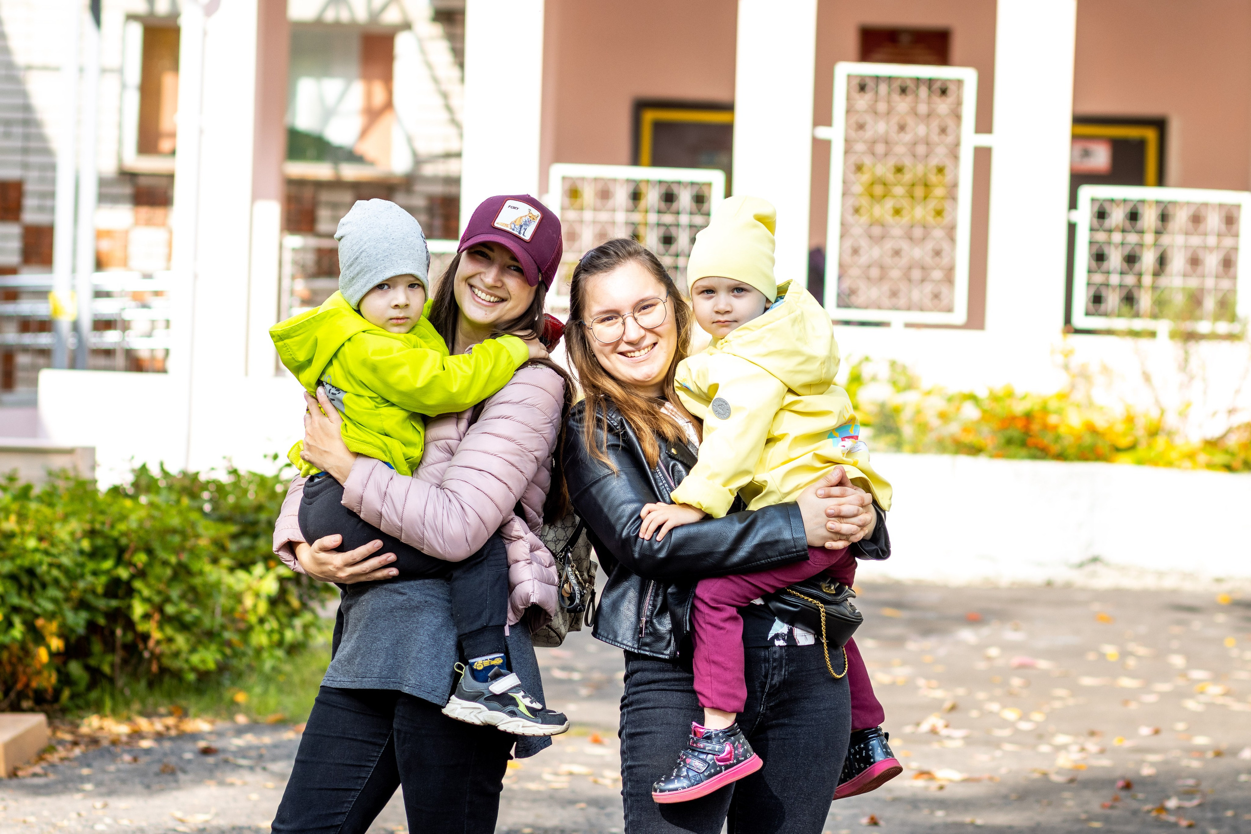 Детские сады. Фотограф в Дзержинске Воронина Юлия
