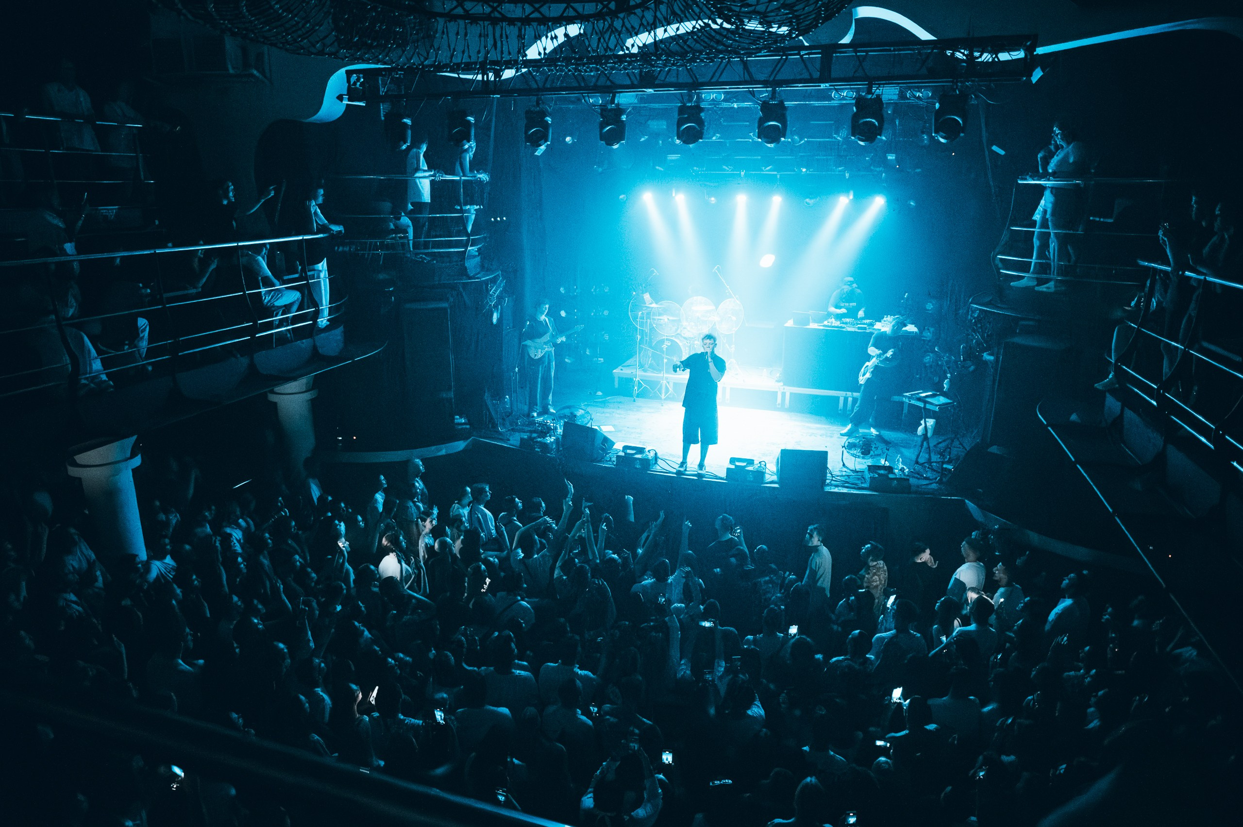 Концерт MARKUL. Репортажный фотограф в Кирове Александр Лутошкин