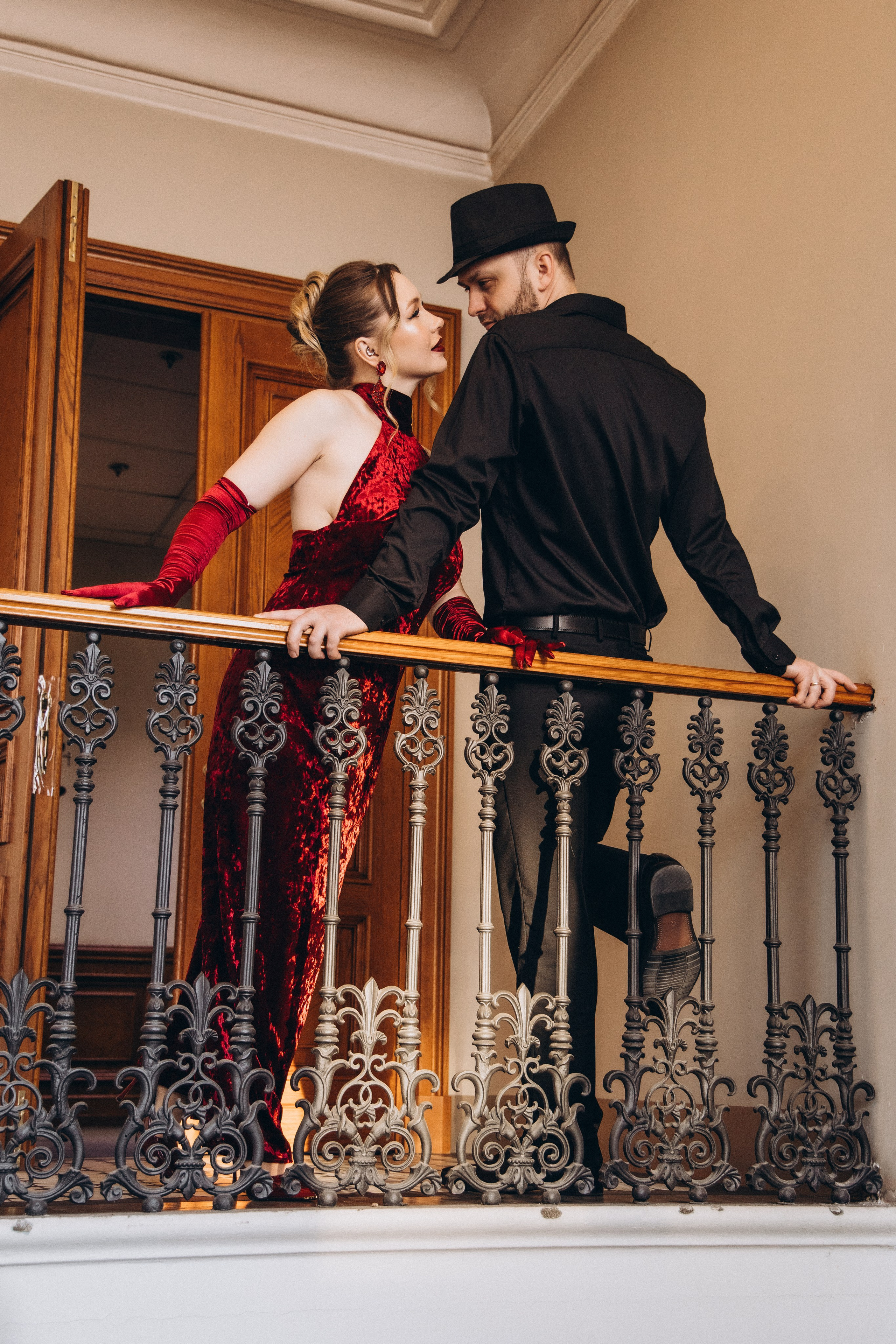 Юлия и Денис