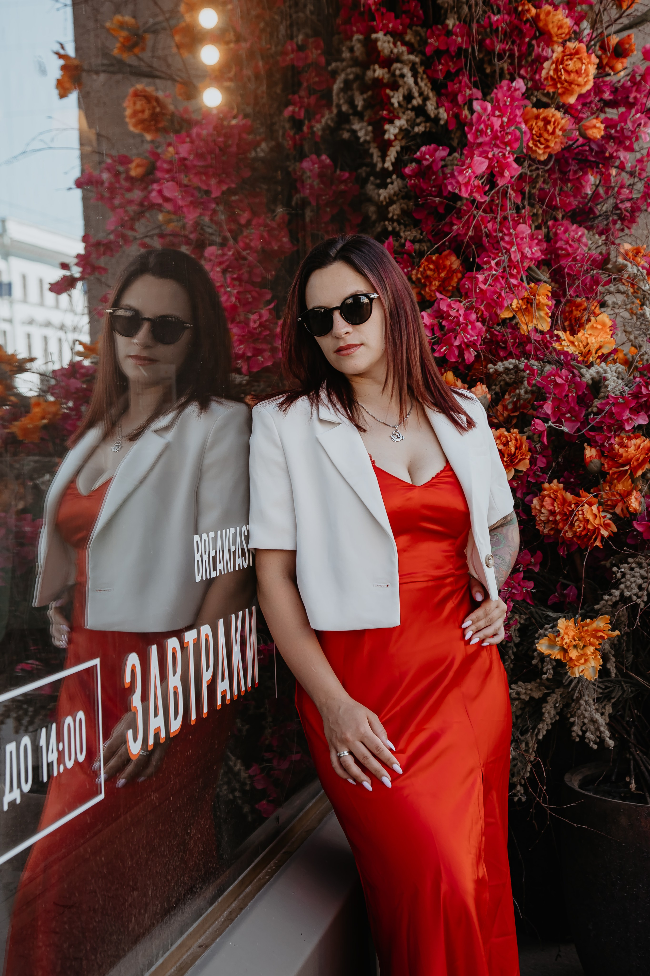 Индивидуальная фотосессия