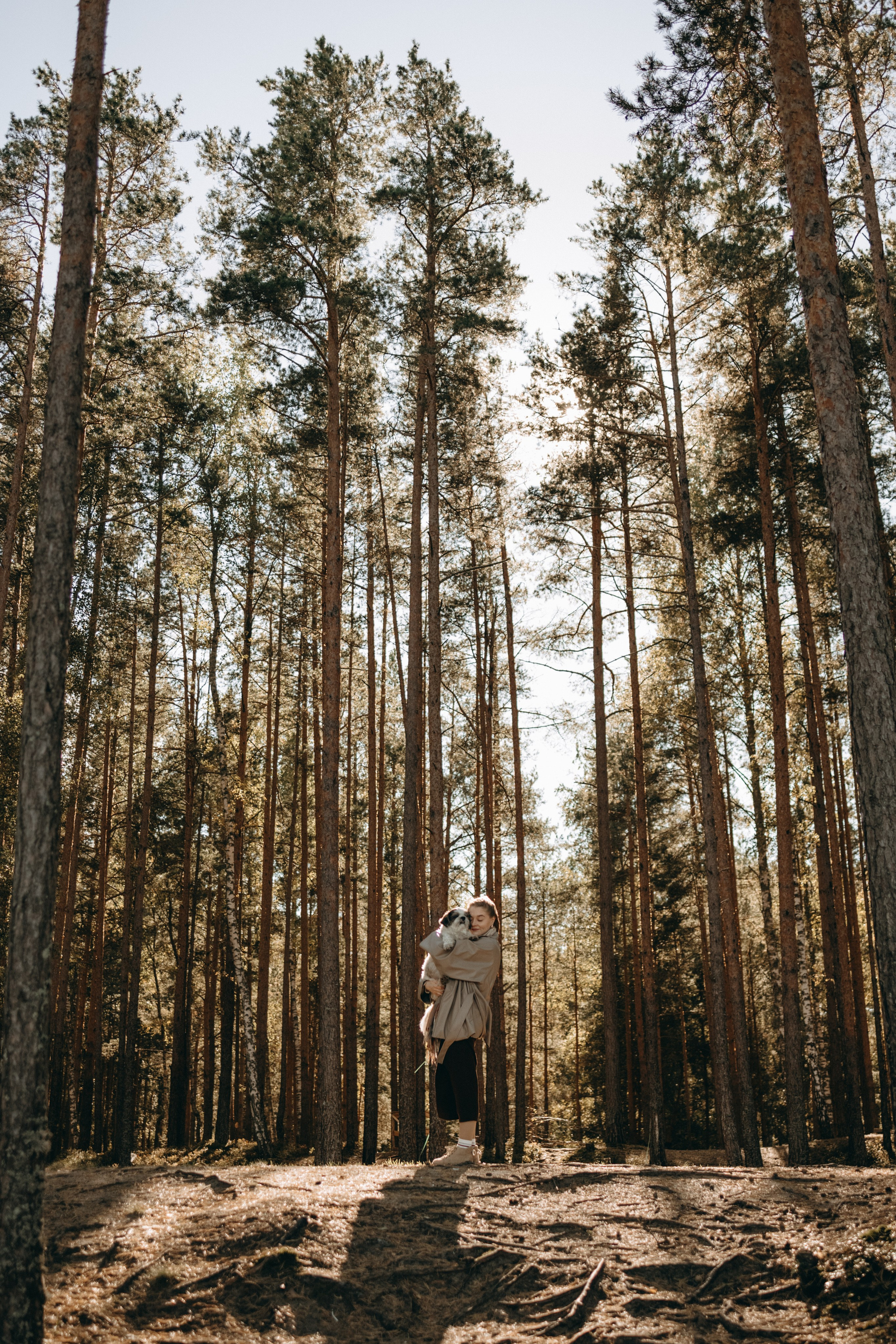 Настя и Франт. Фотограф — Анималист | Санкт-Петербург