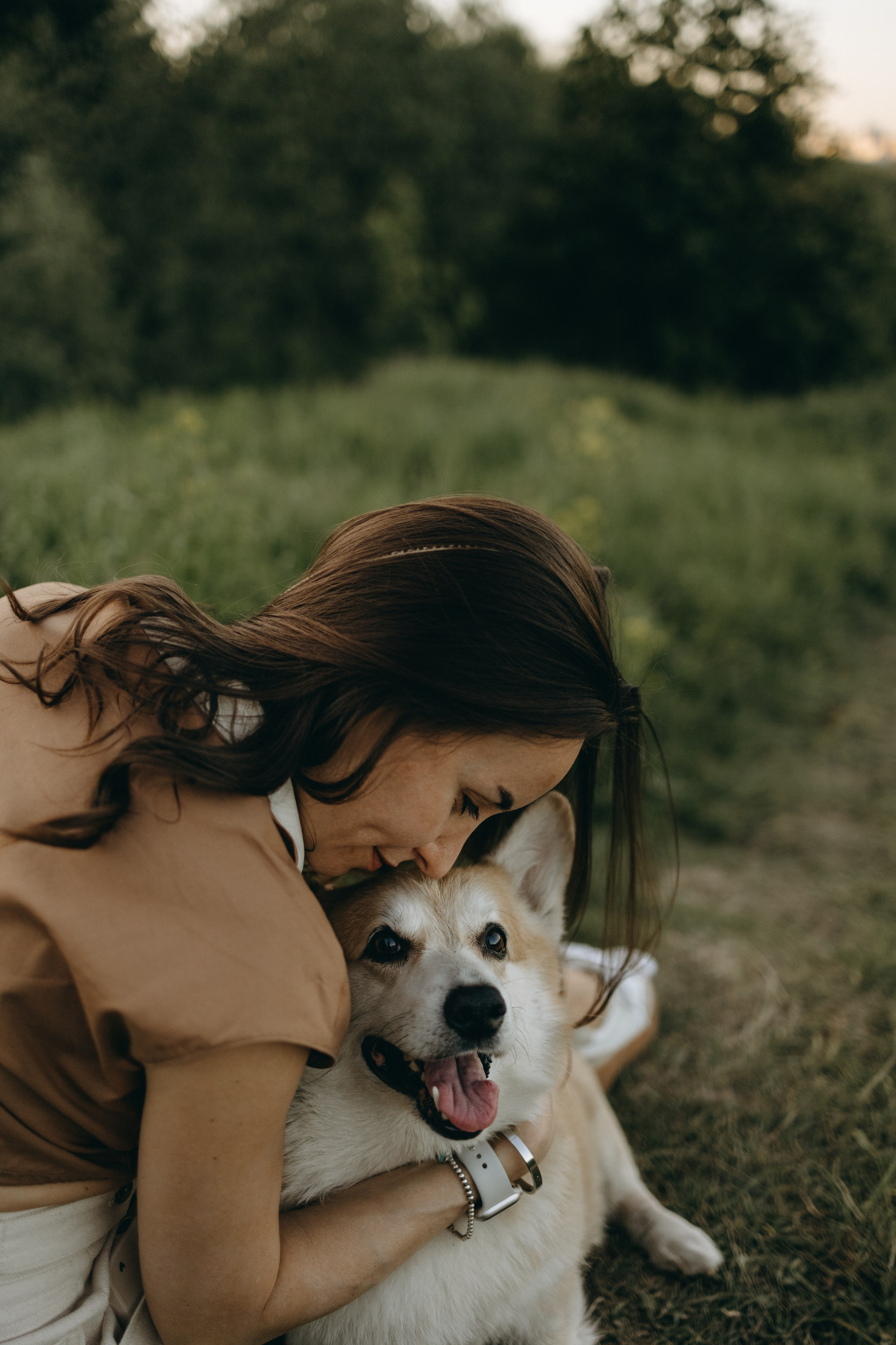 Кристина и Шелби. Фотограф — Анималист | Санкт-Петербург