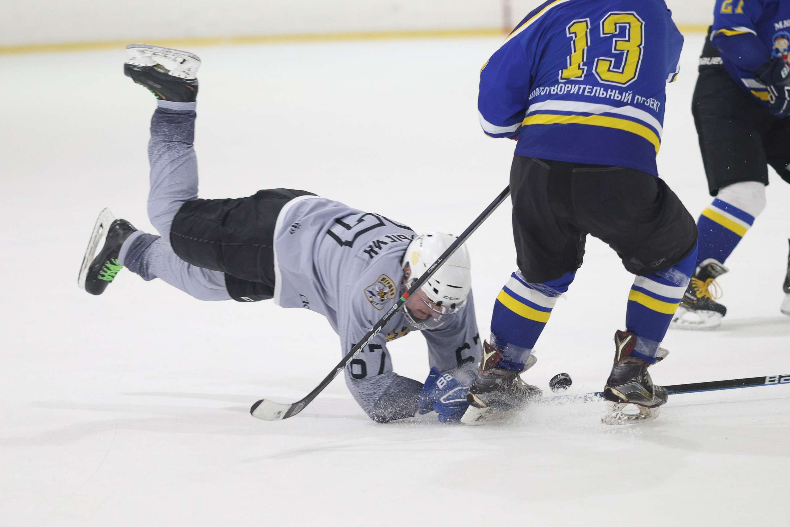 НПХЛ-2026 Полуфиналы. Фотограф Дмитрий Алексеев