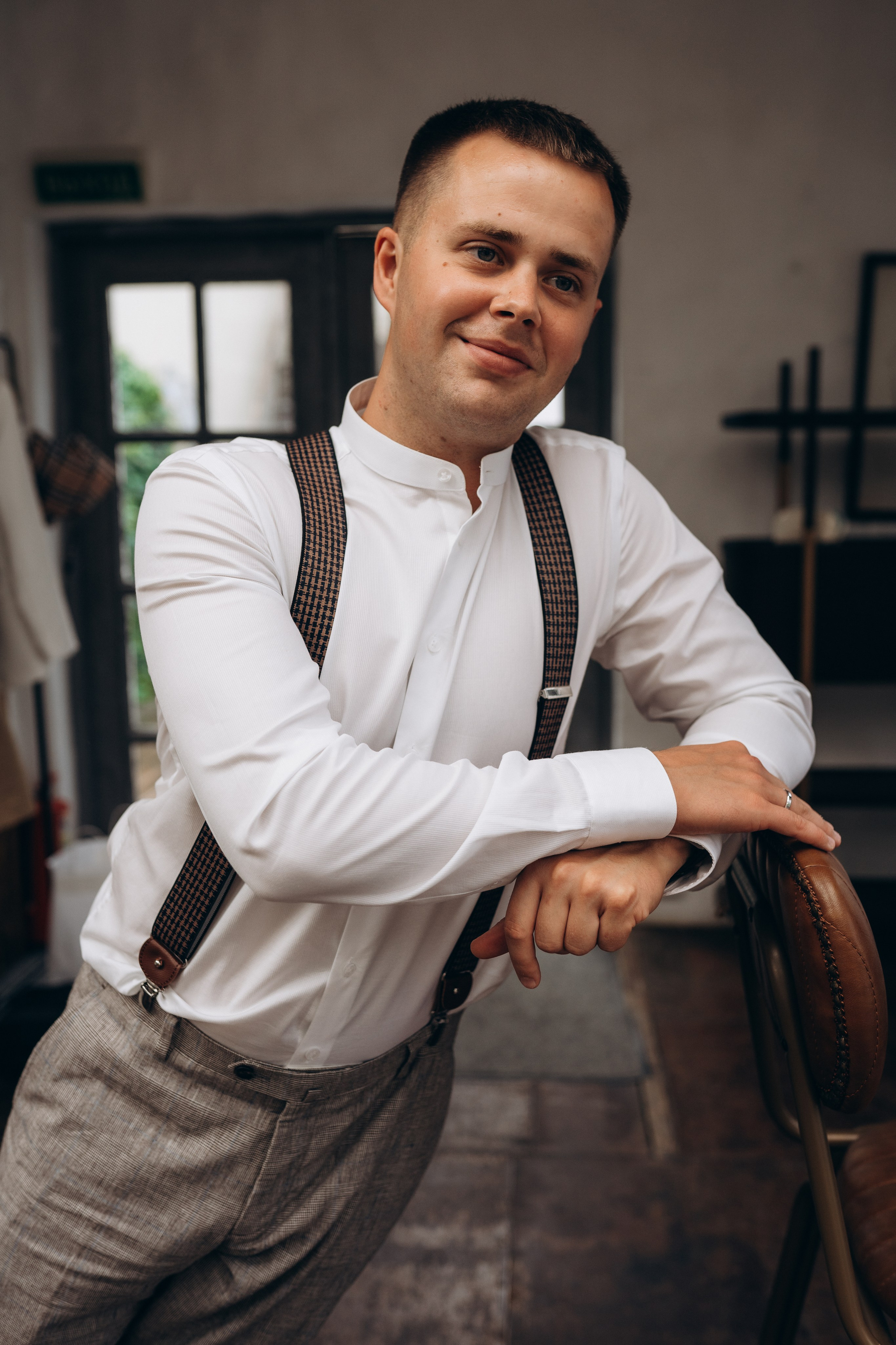 Наталья и Иван. Свадебный фотограф в Москве Анна Полушина