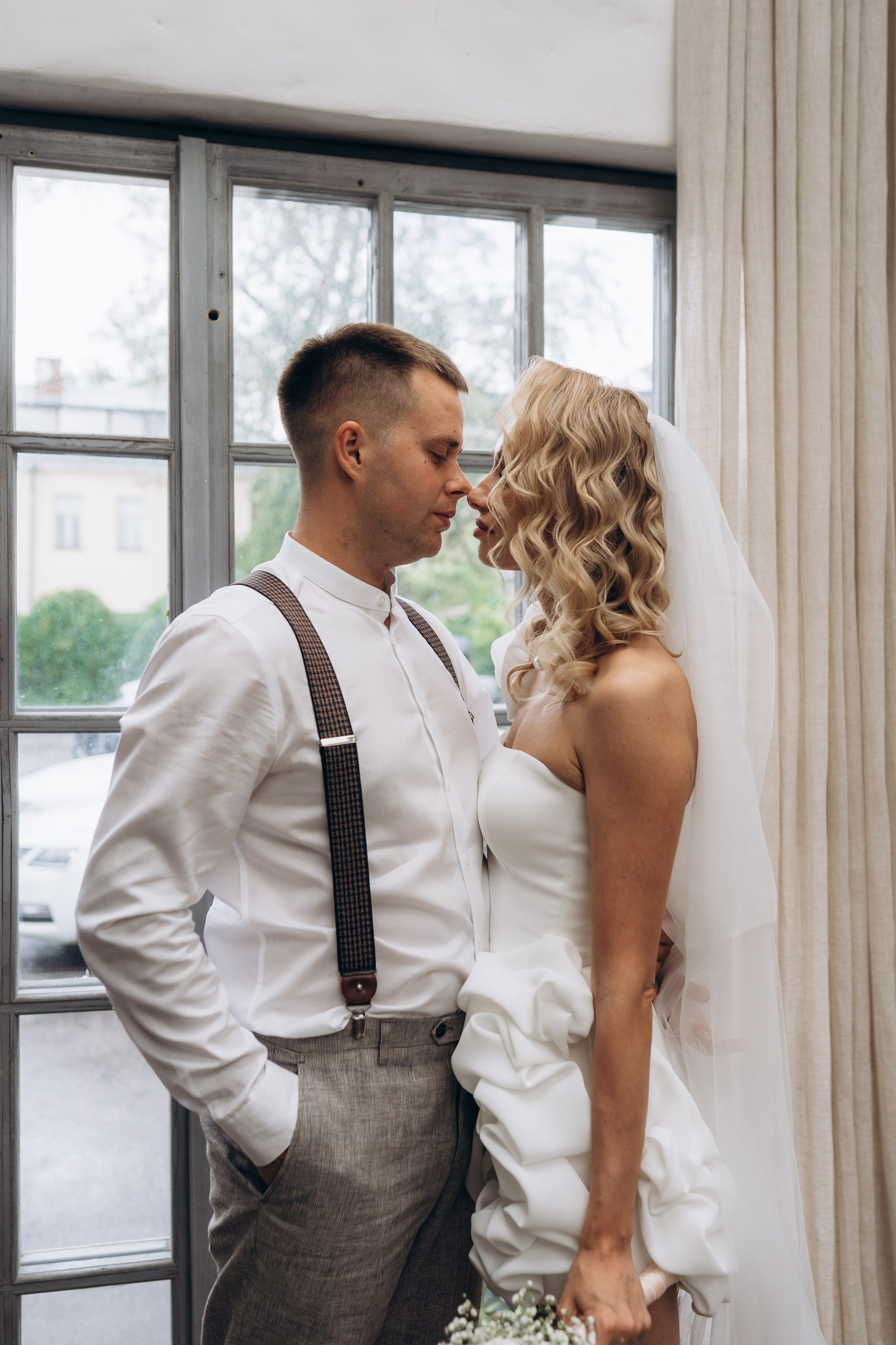 Наталья и Иван. Свадебный фотограф в Москве Анна Полушина