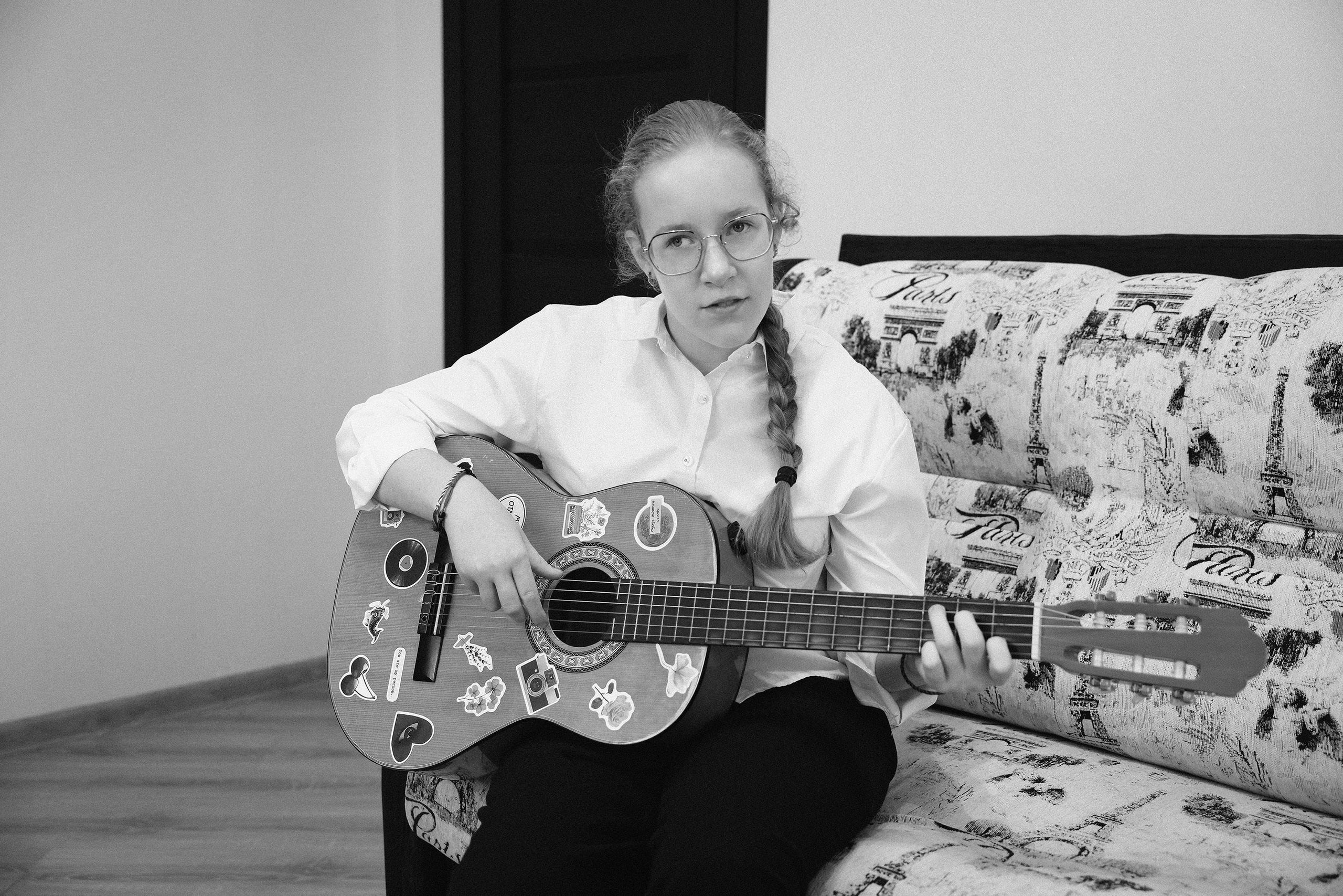 История одного уютного дома. Фотограф в Санкт-Петербурге Анастасия Сачкова