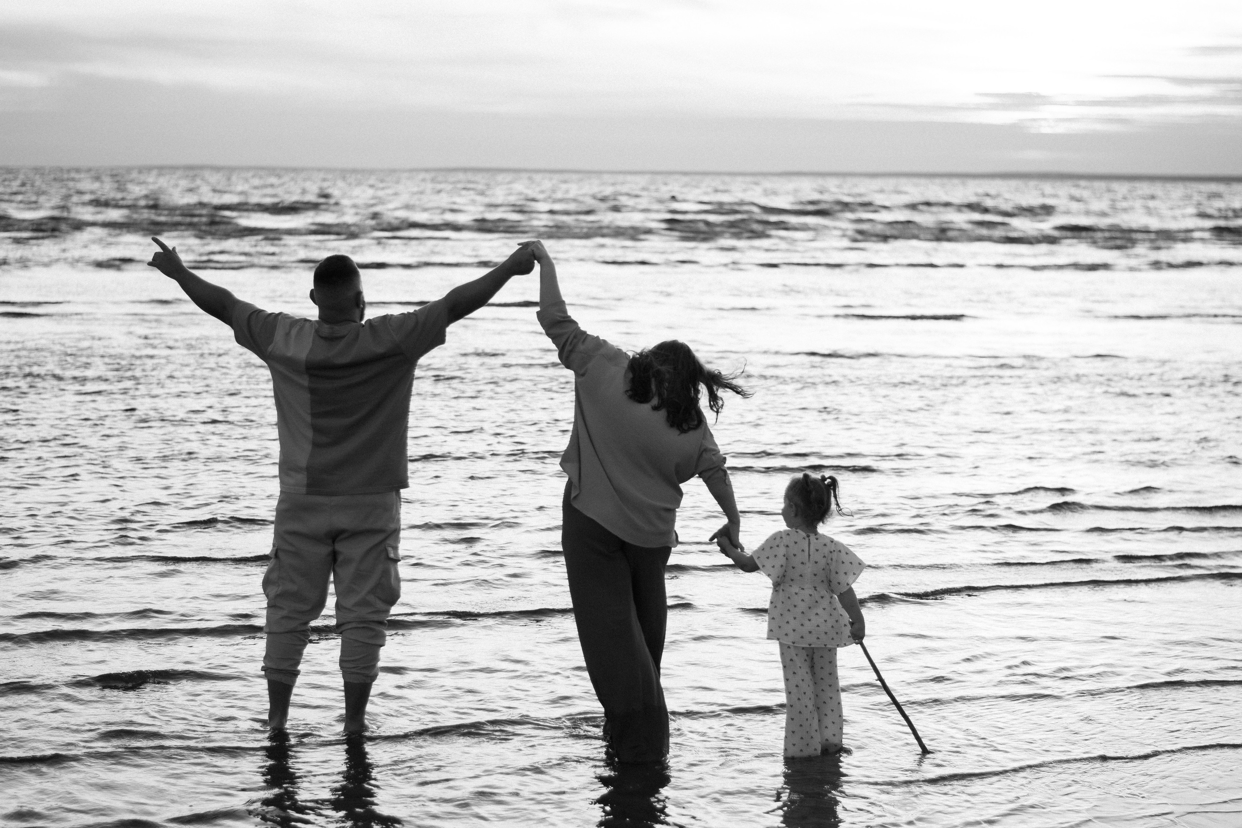Виктория, Никита и Диана. Свадебный и семейный фотограф Санкт-Петербург