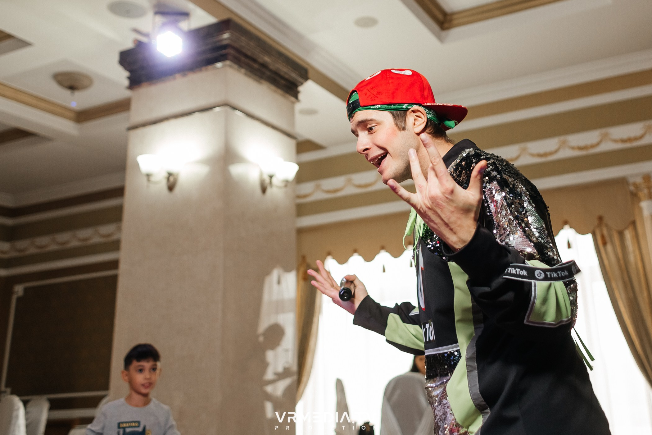 YOUTUBE PARTY в ресторане «Империя»