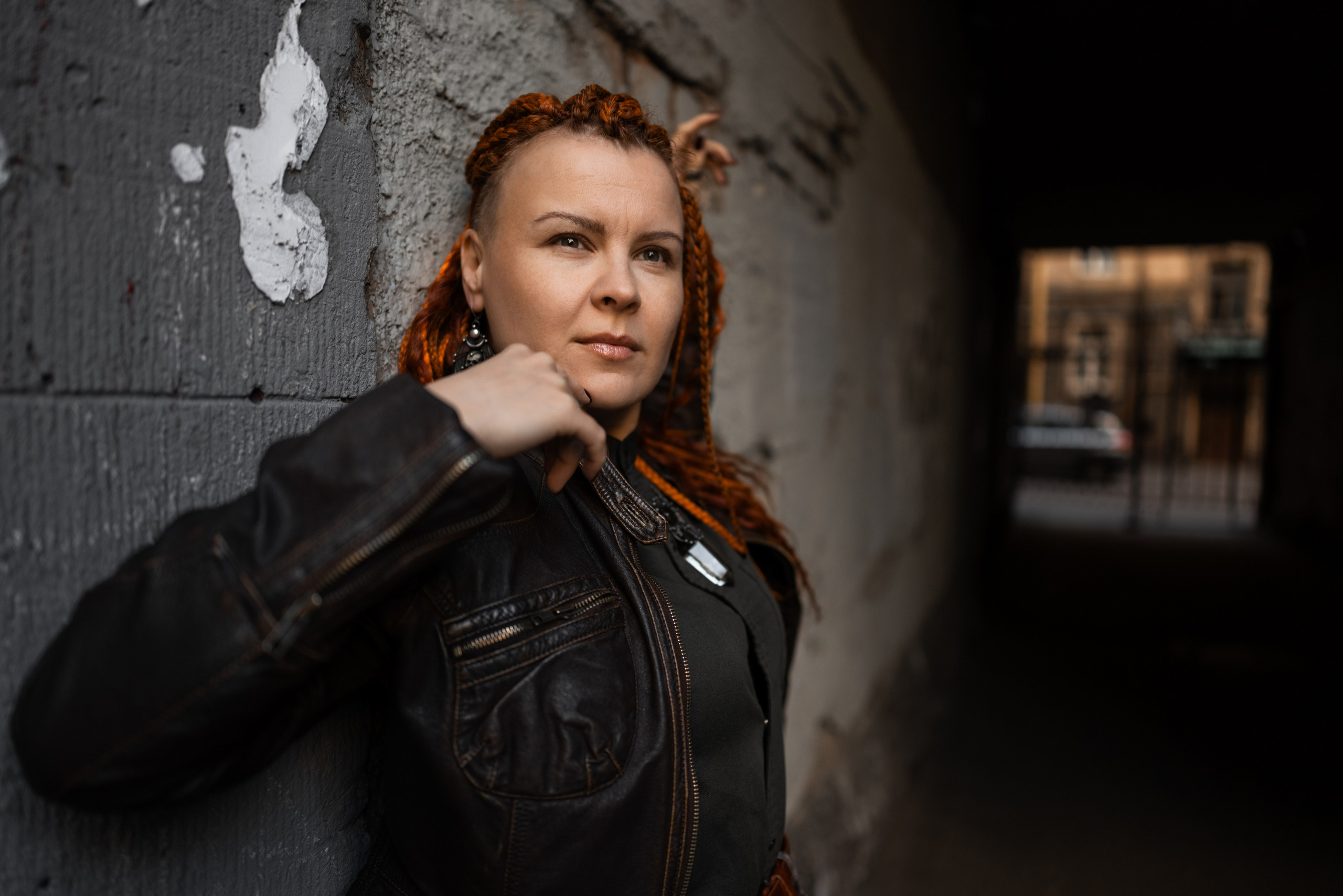 Портрет. Фотограф в Санкт-Петербурге Шевцов Андрей